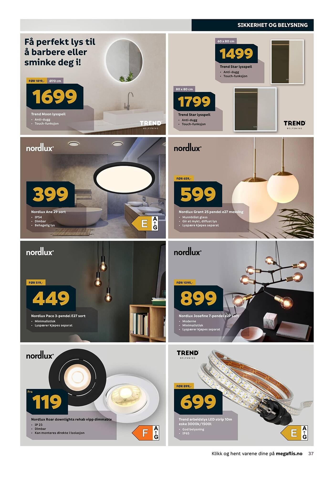 Megaflis kundeavis (2026-04-30 - 2026-05-17)