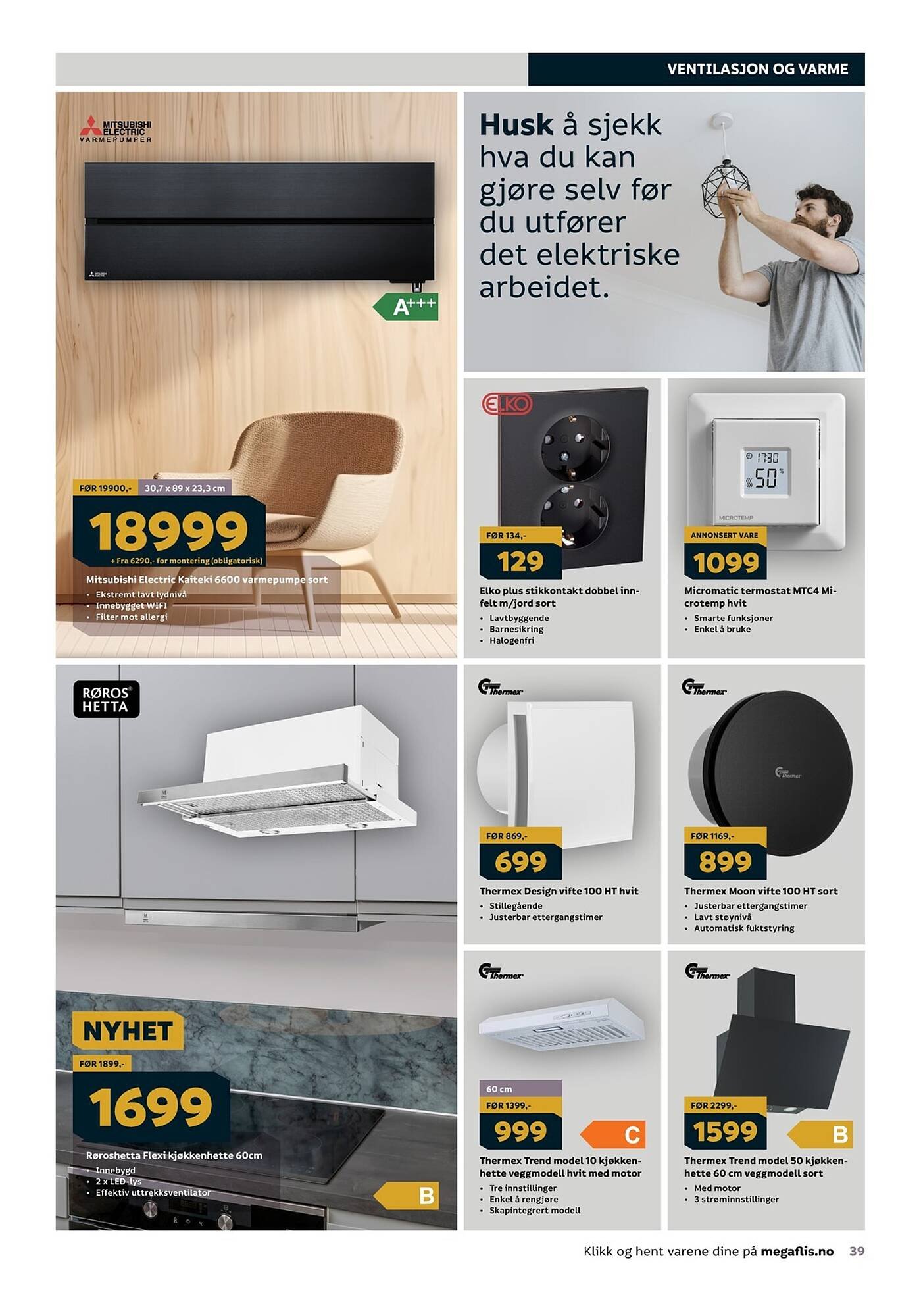 Megaflis kundeavis (2026-04-30 - 2026-05-17)