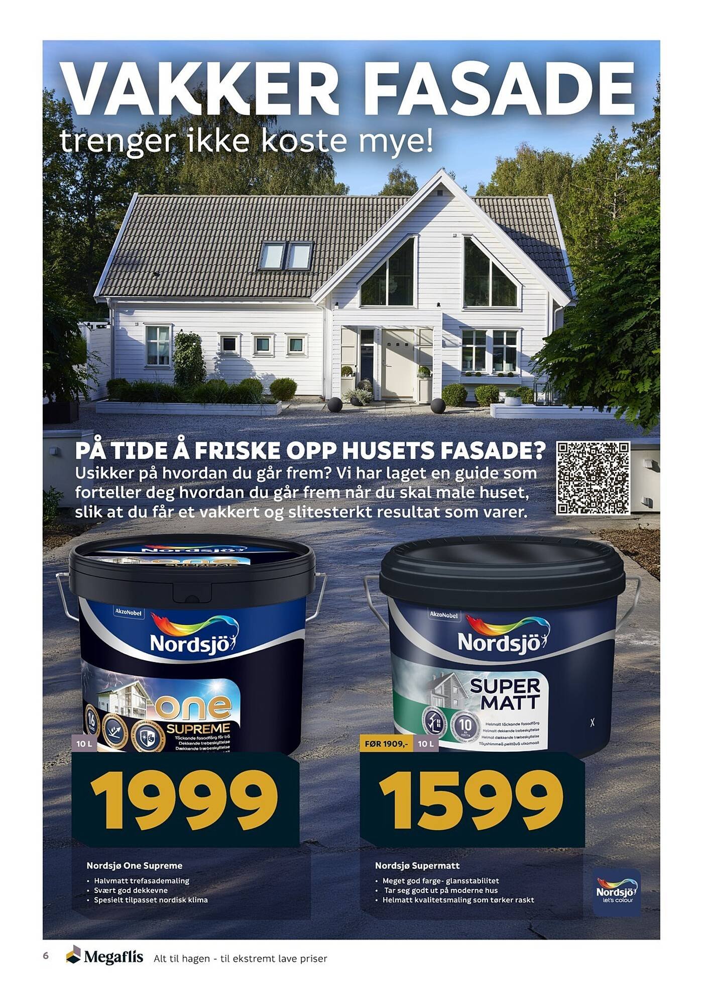 Megaflis kundeavis (2026-04-30 - 2026-05-17)