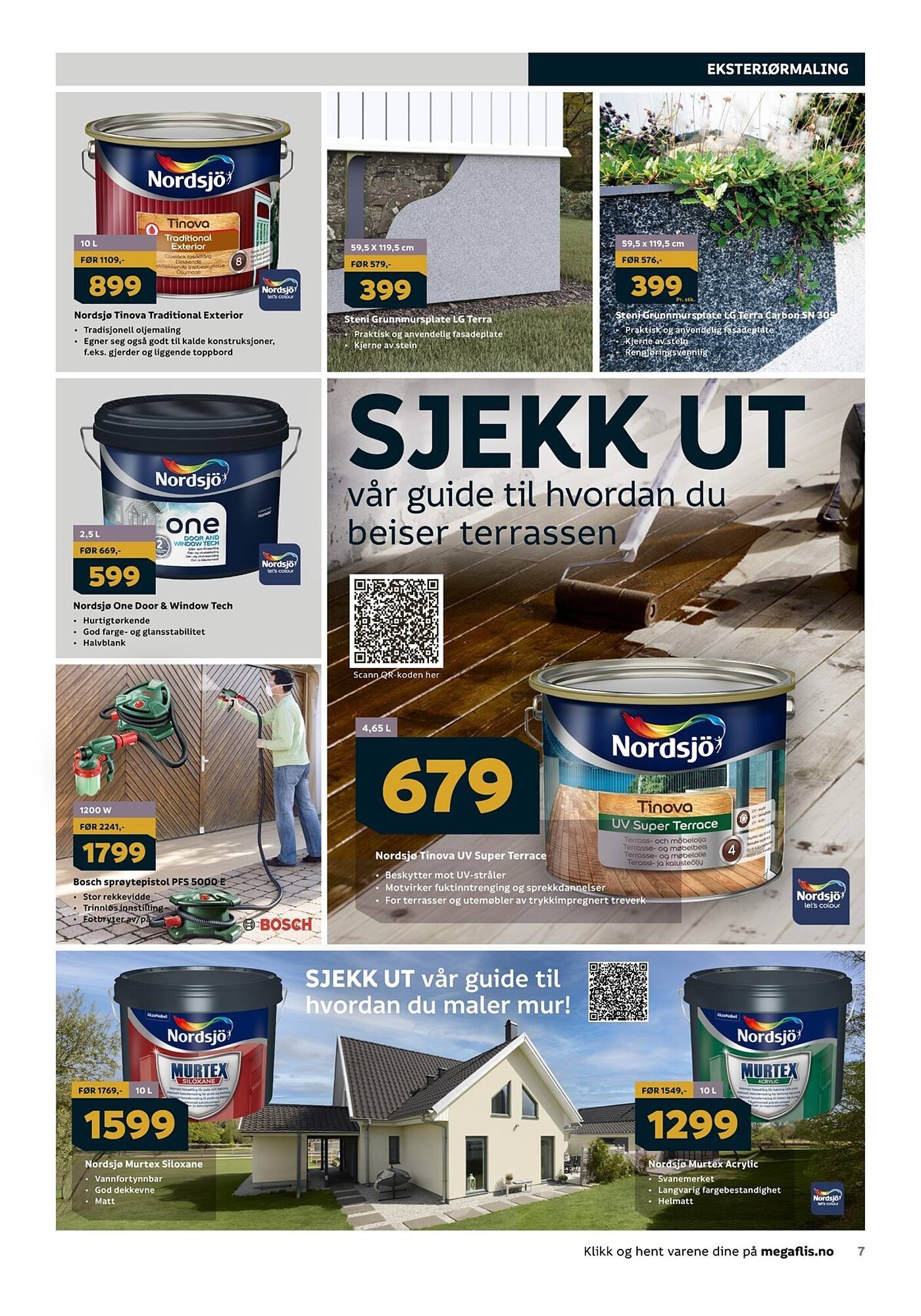 Megaflis kundeavis (2026-04-30 - 2026-05-17)