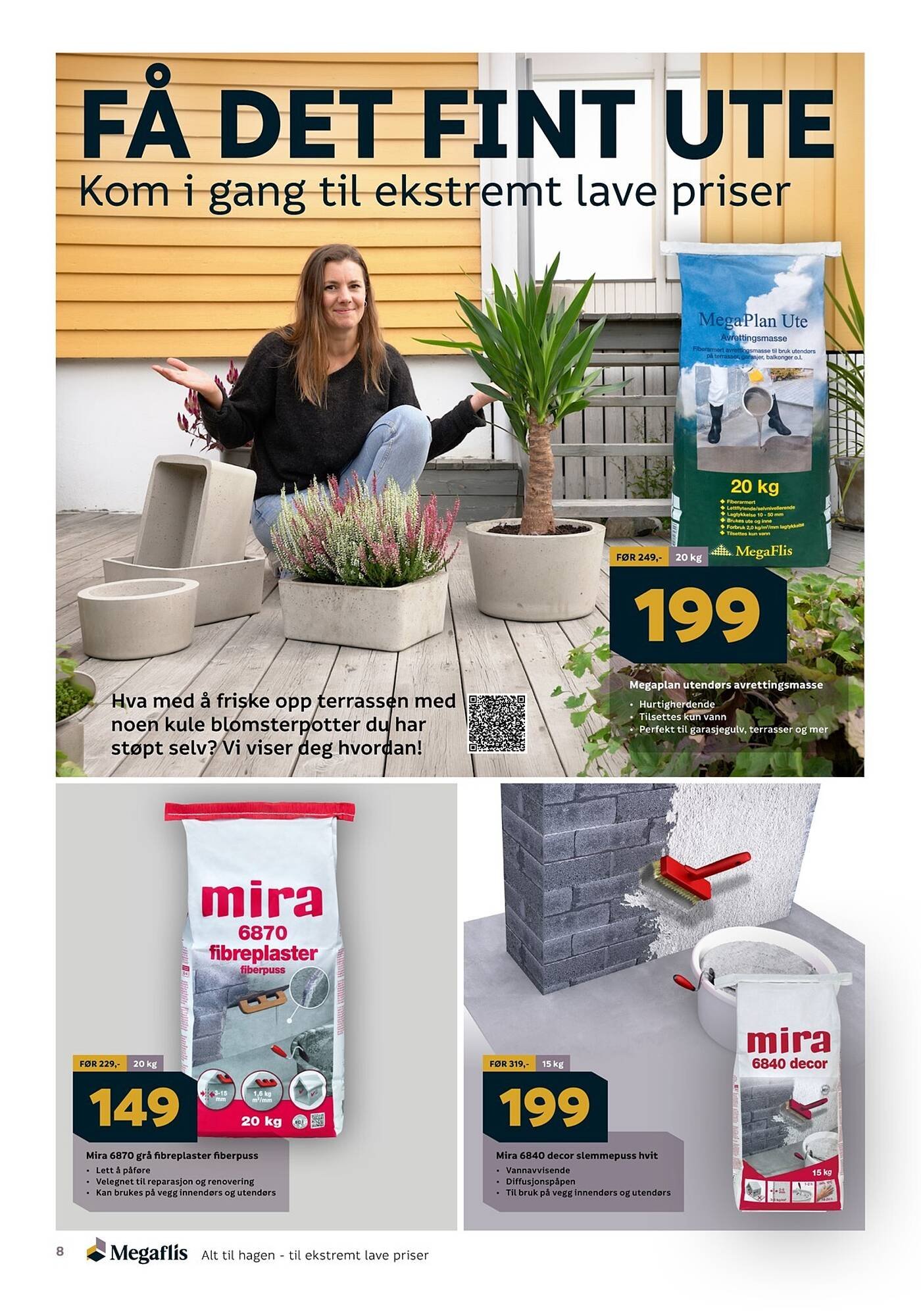 Megaflis kundeavis (2026-04-30 - 2026-05-17)