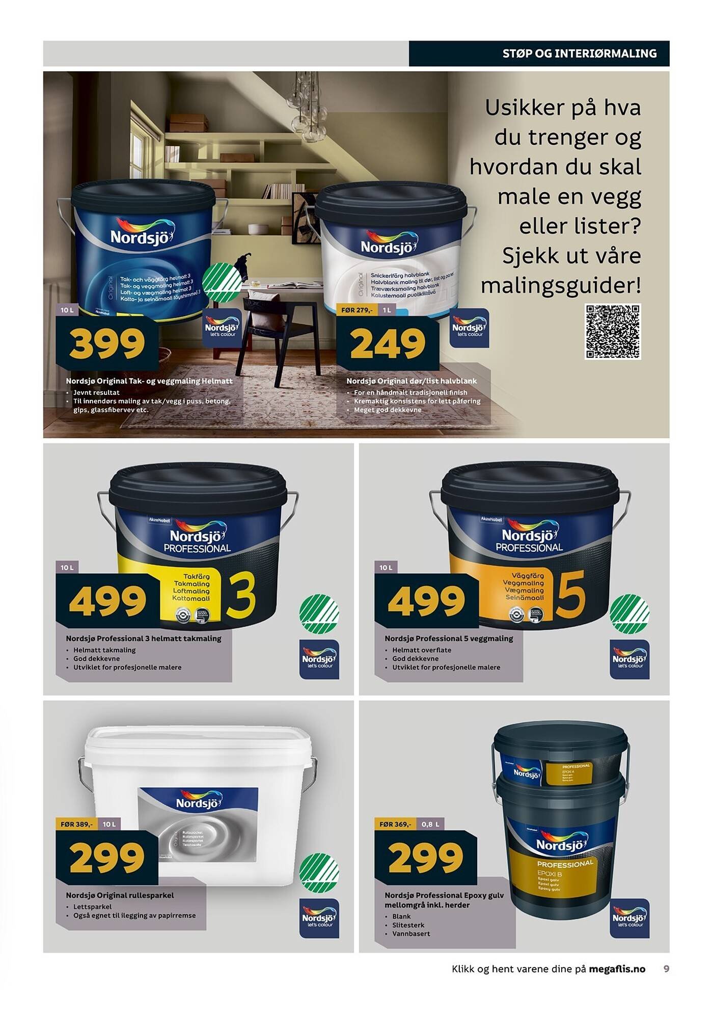 Megaflis kundeavis (2026-04-30 - 2026-05-17)