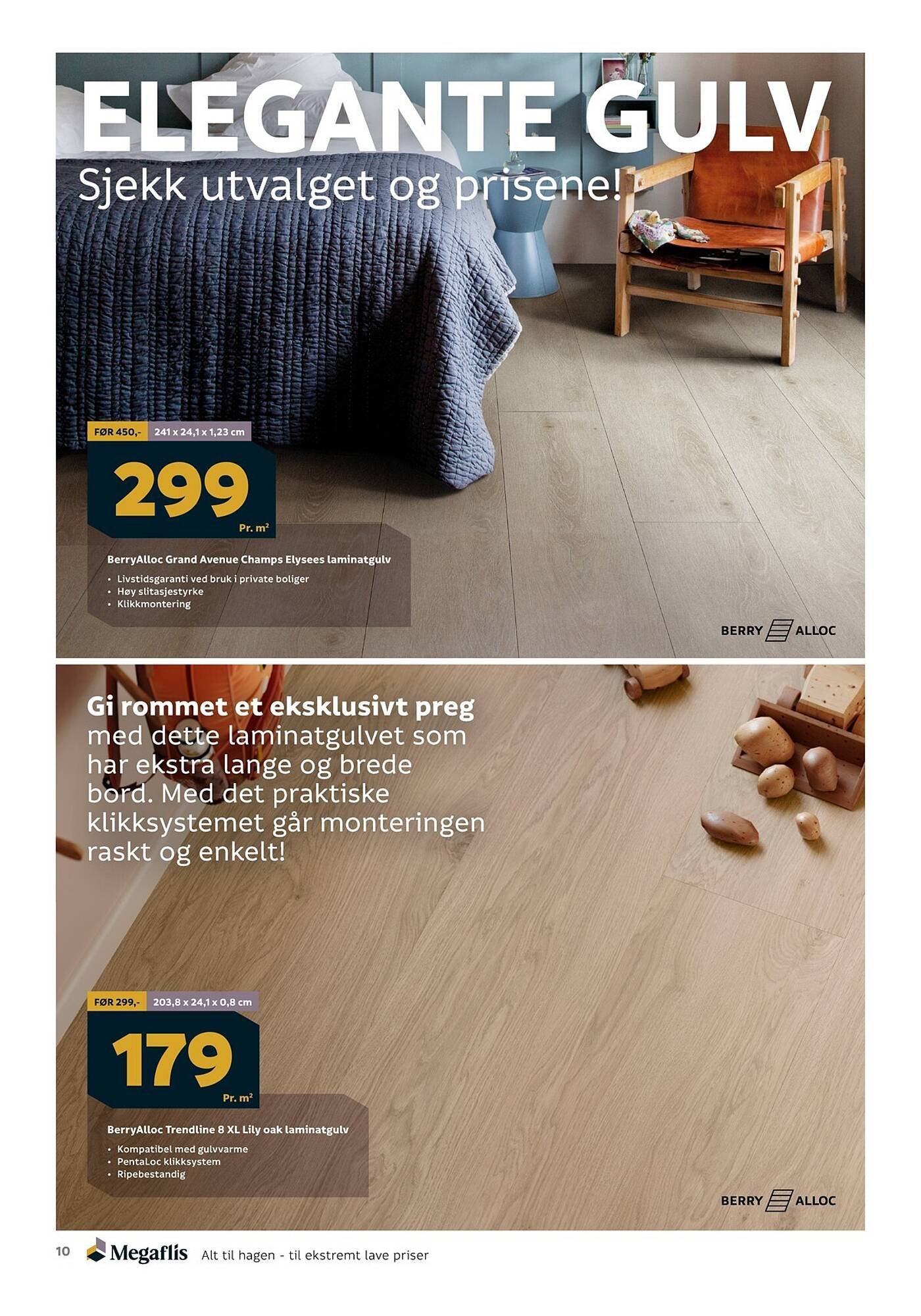 Megaflis kundeavis (2026-04-30 - 2026-05-17)