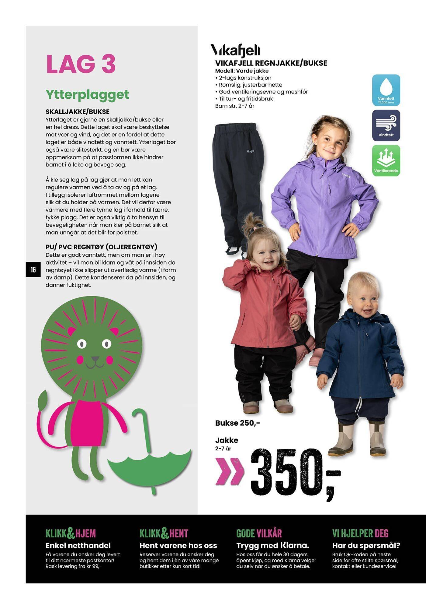Sport Outlet Kundeavis (2025-08-05 - 2025-08-31)