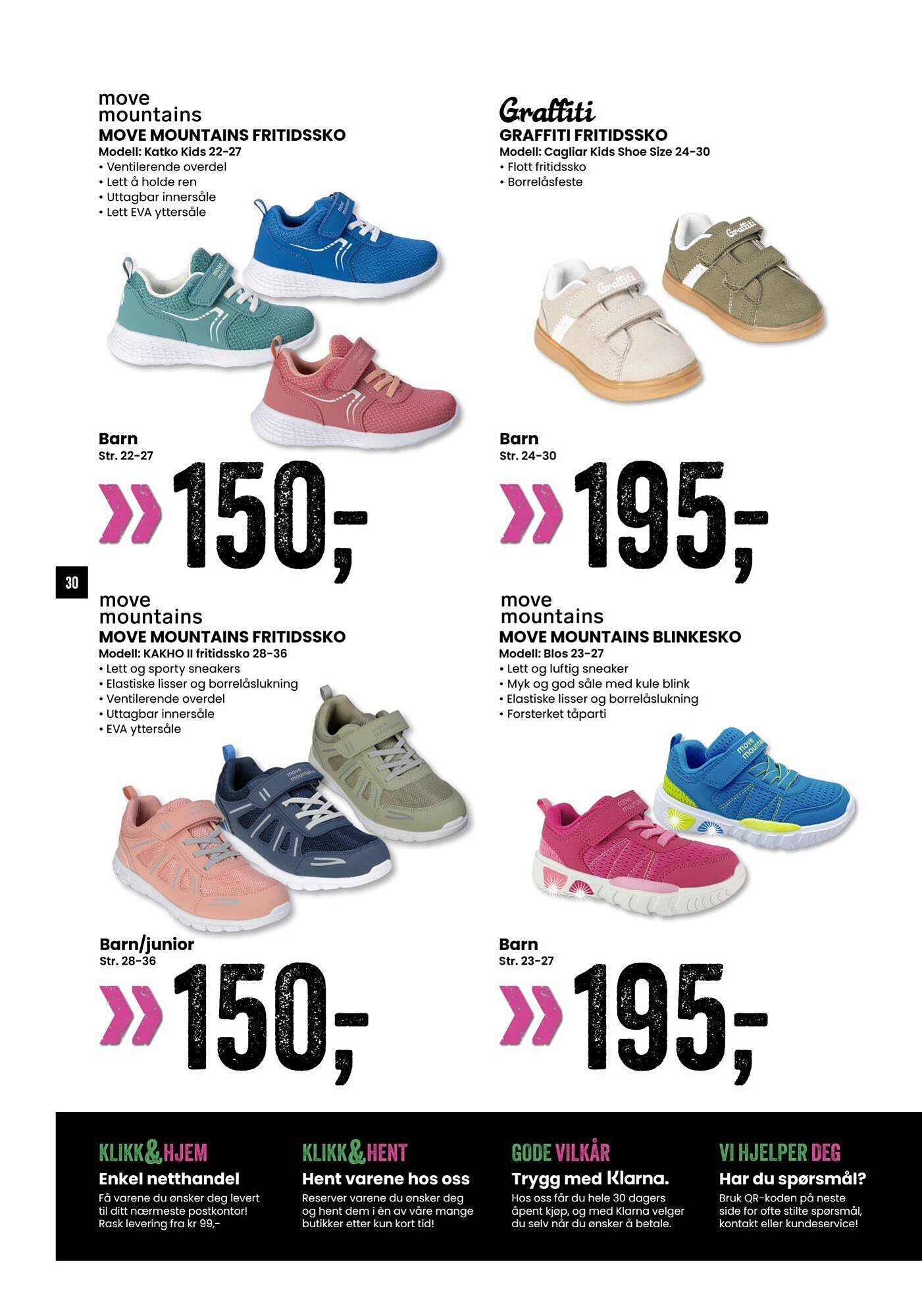 Sport Outlet Kundeavis (2025-08-05 - 2025-08-31)