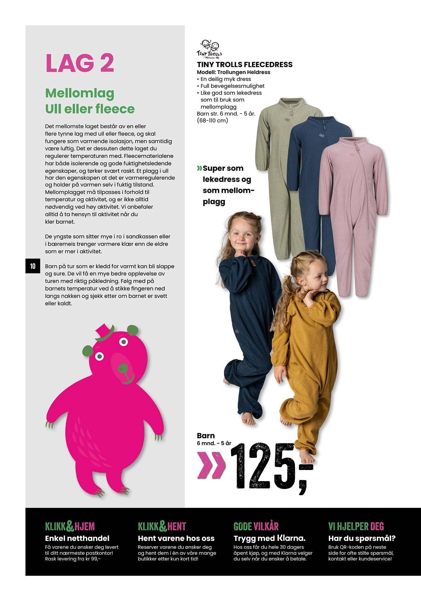 Sport Outlet Kundeavis (2025-08-05 - 2025-08-31)