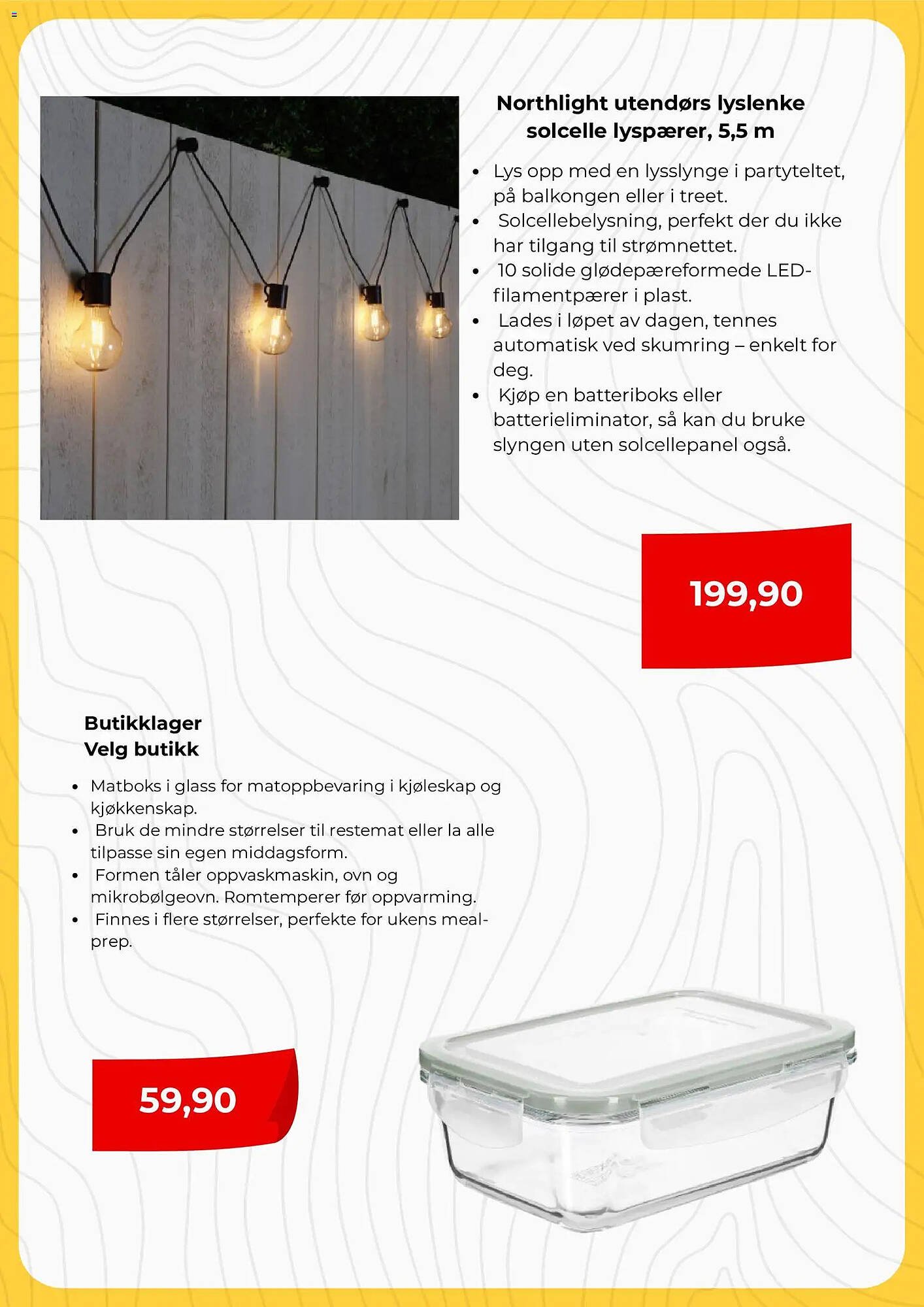 Clas Ohlson kundeavis (2026-05-13 - 2026-05-19)