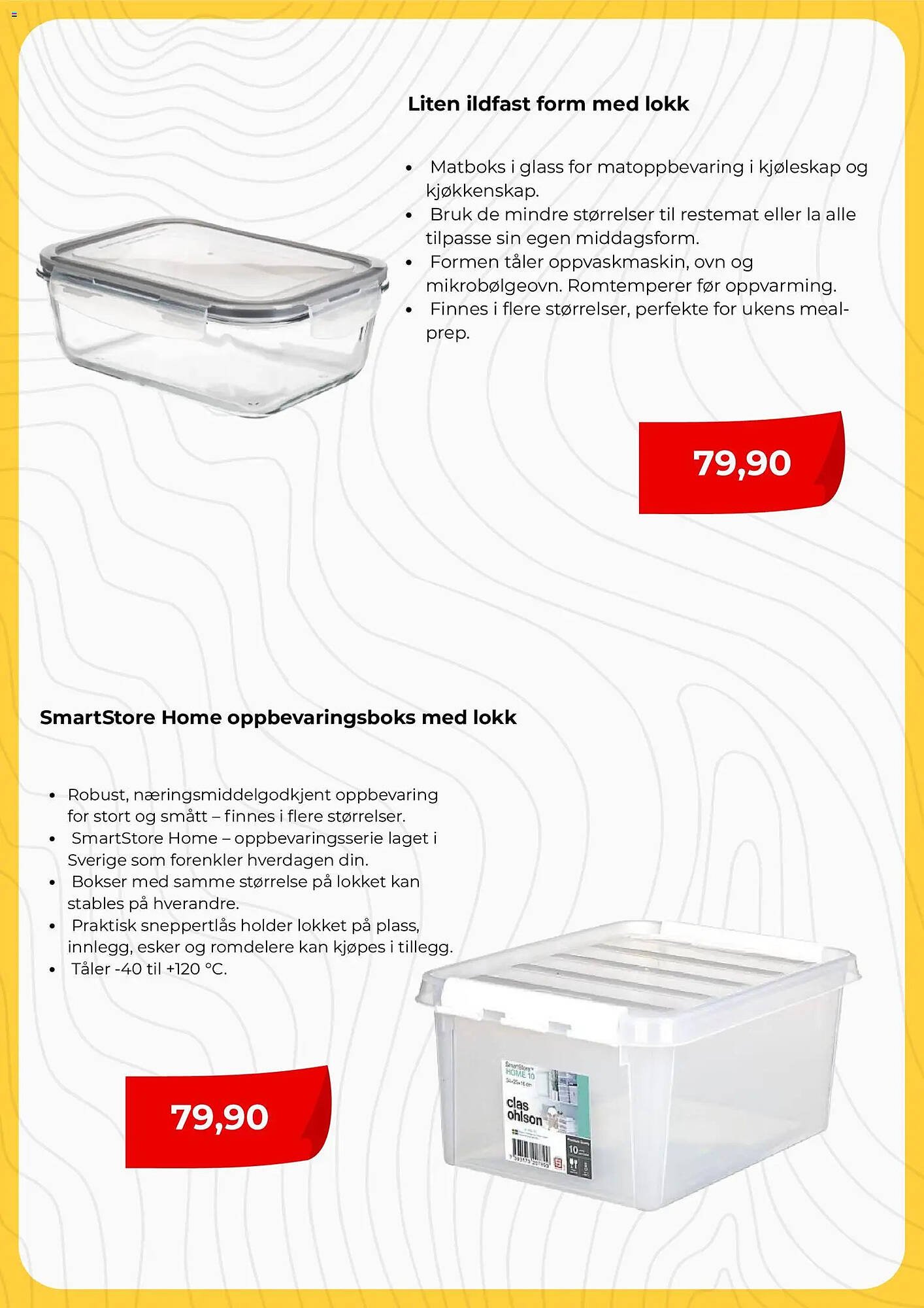 Clas Ohlson kundeavis (2026-05-13 - 2026-05-19)