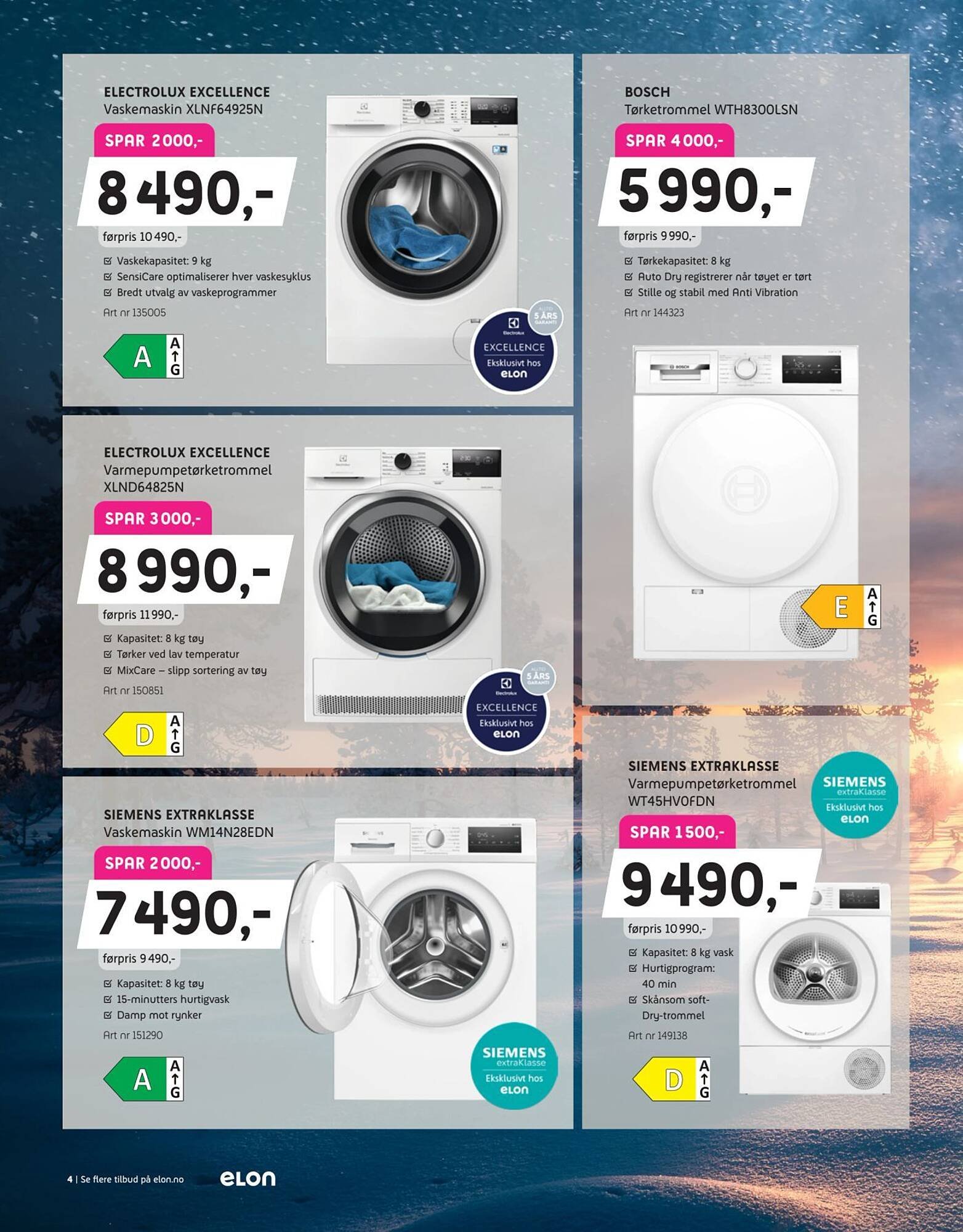 ELON kundeavis (2026-02-16 - 2026-03-02)