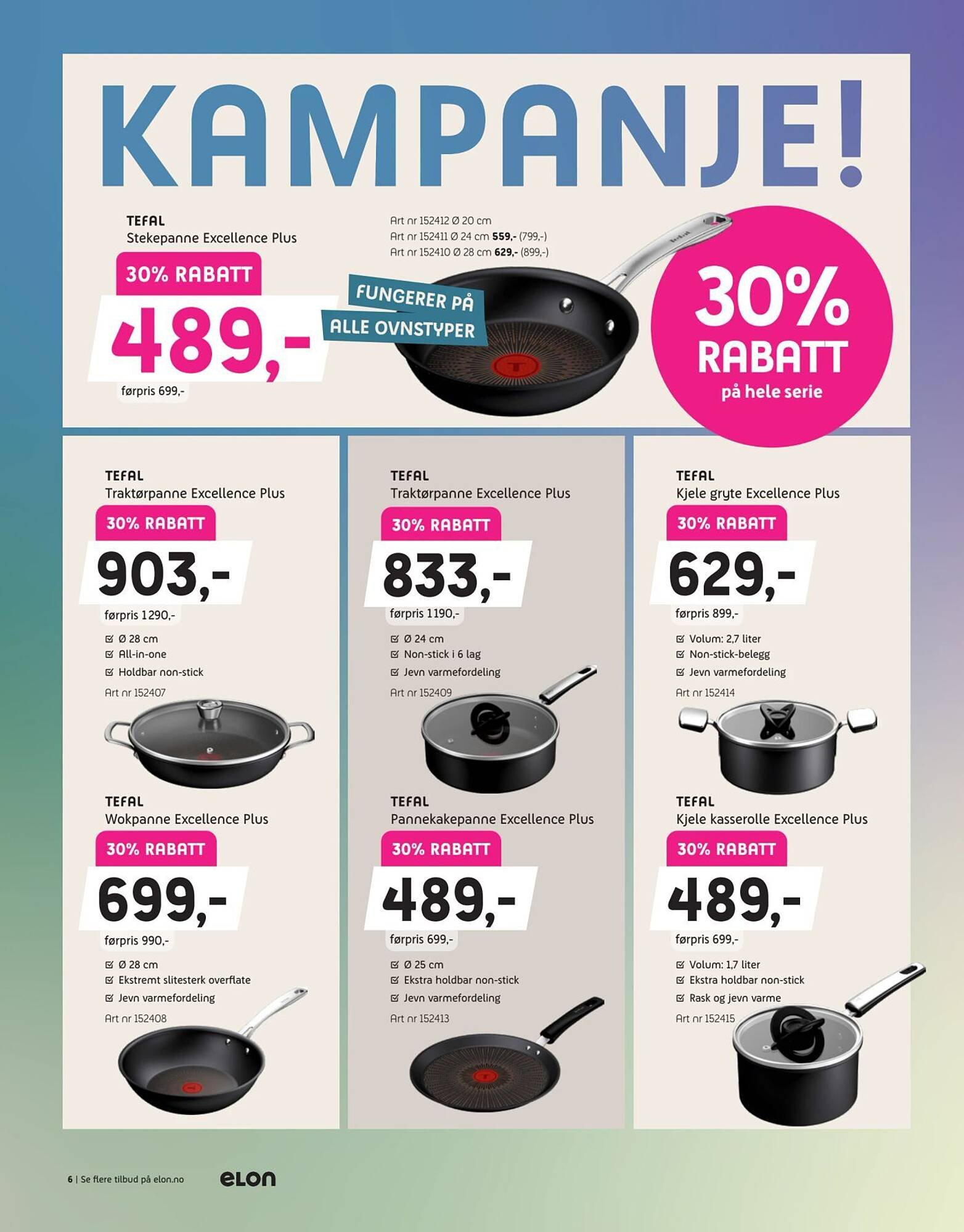 ELON kundeavis (2026-02-16 - 2026-03-02)