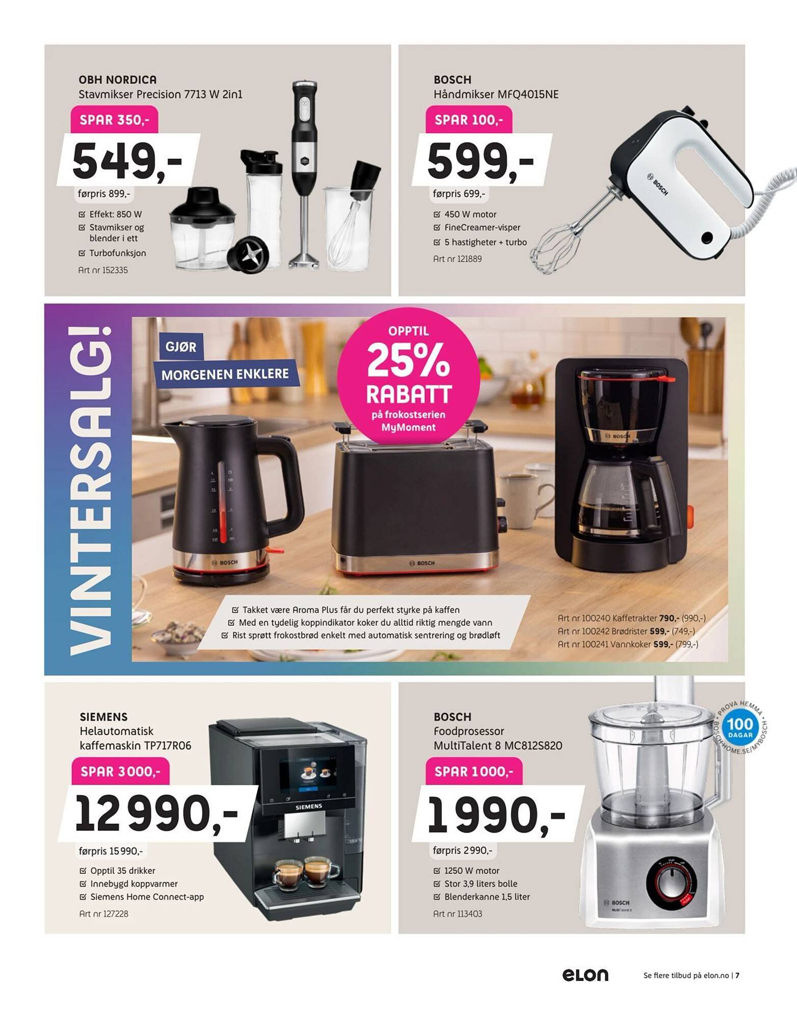 ELON kundeavis (2026-02-16 - 2026-03-02)