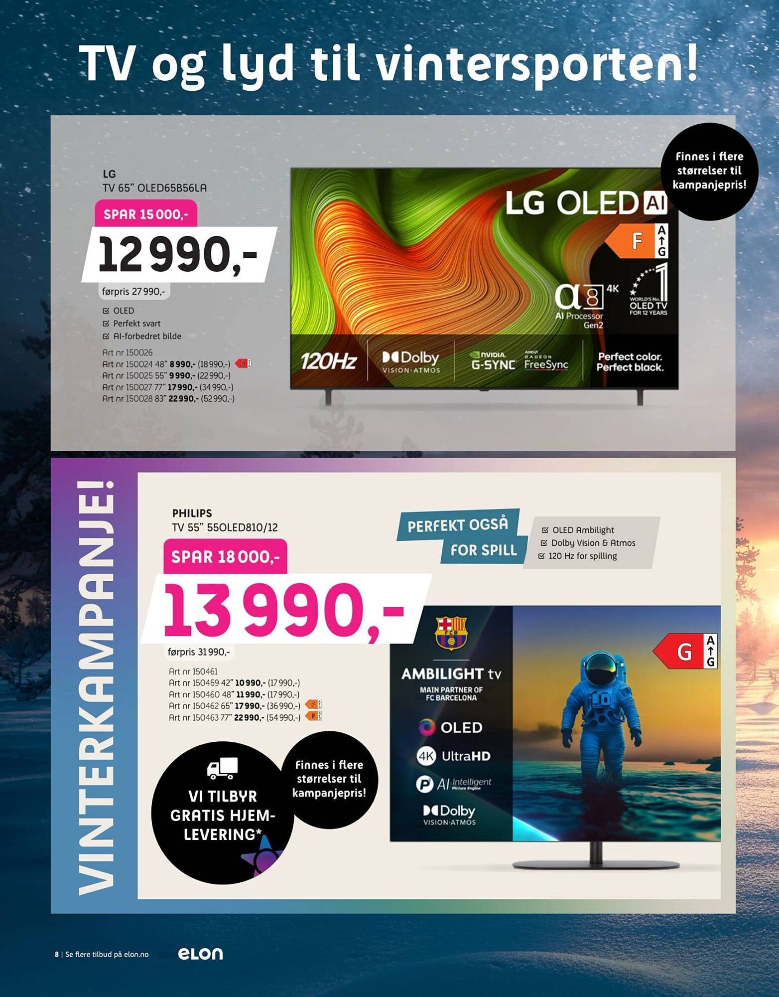 ELON kundeavis (2026-02-16 - 2026-03-02)