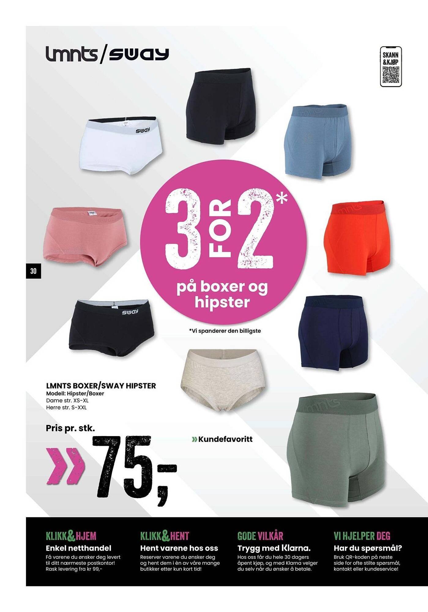 Sport Outlet kundeavis (2025-10-05 - 2025-10-10)