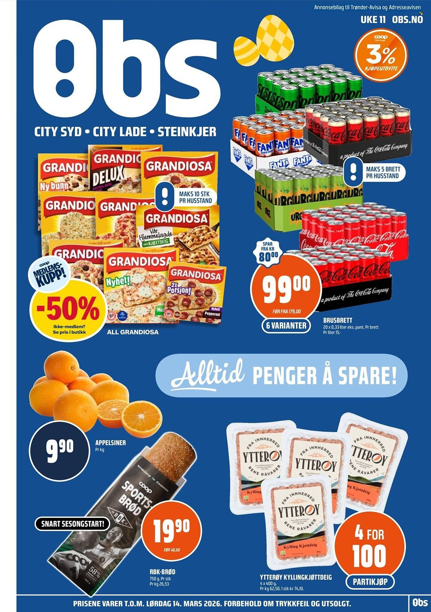 Coop Obs kundeavis (2026-03-08 - 2026-03-14)