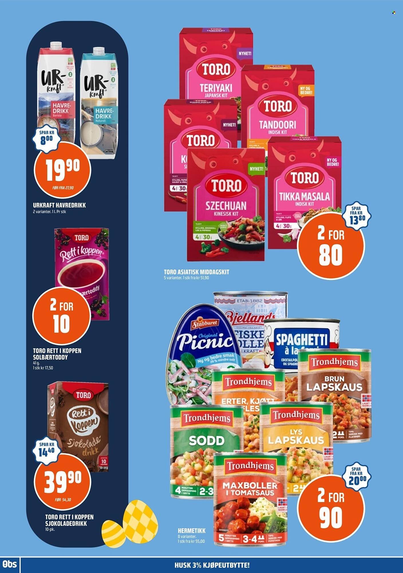 Coop Obs kundeavis (2026-03-08 - 2026-03-14)