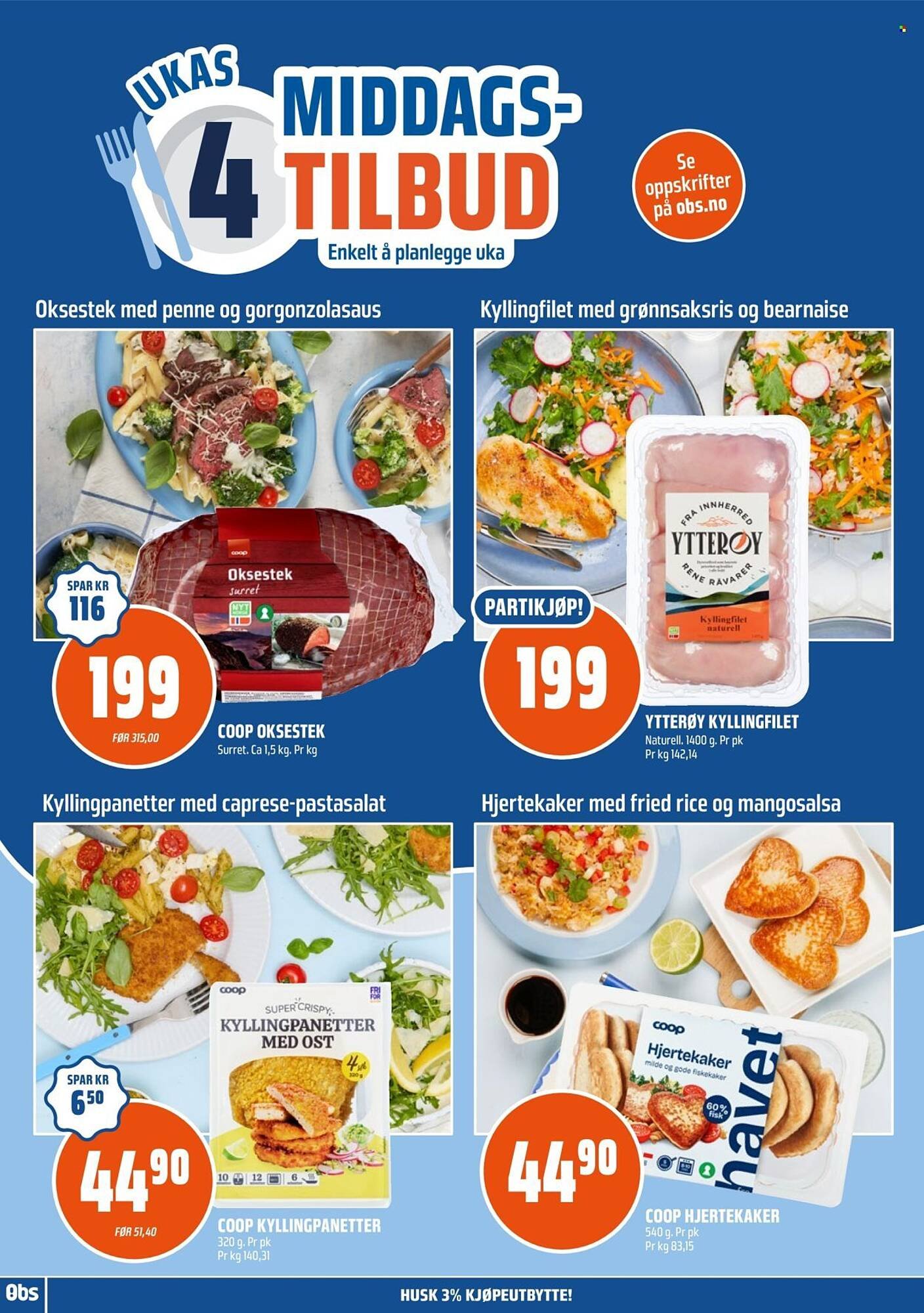 Coop Obs kundeavis (2026-03-08 - 2026-03-14)