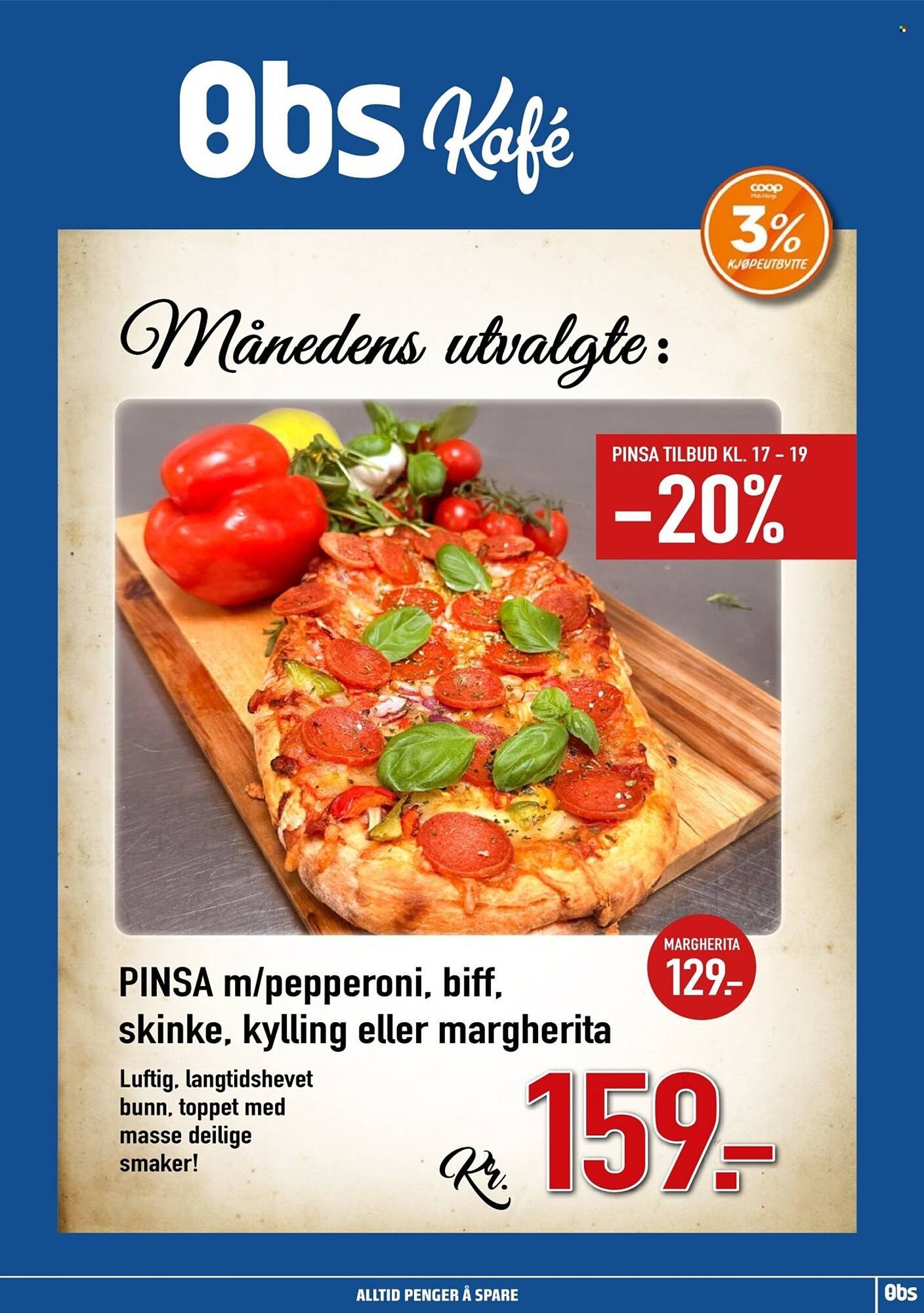 Coop Obs kundeavis (2026-03-08 - 2026-03-14)