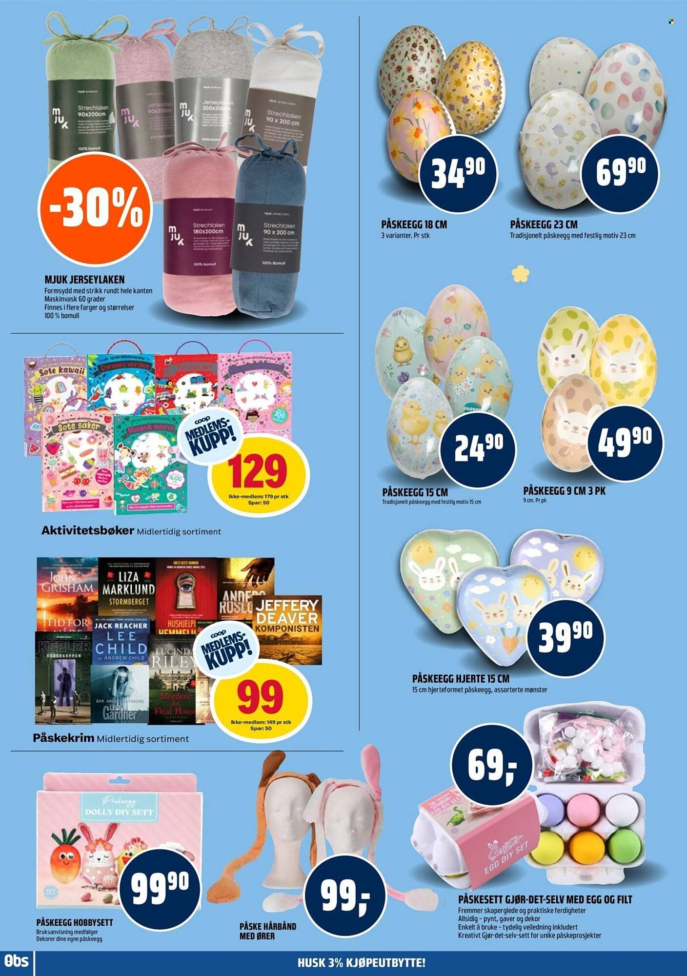 Coop Obs kundeavis (2026-03-08 - 2026-03-14)