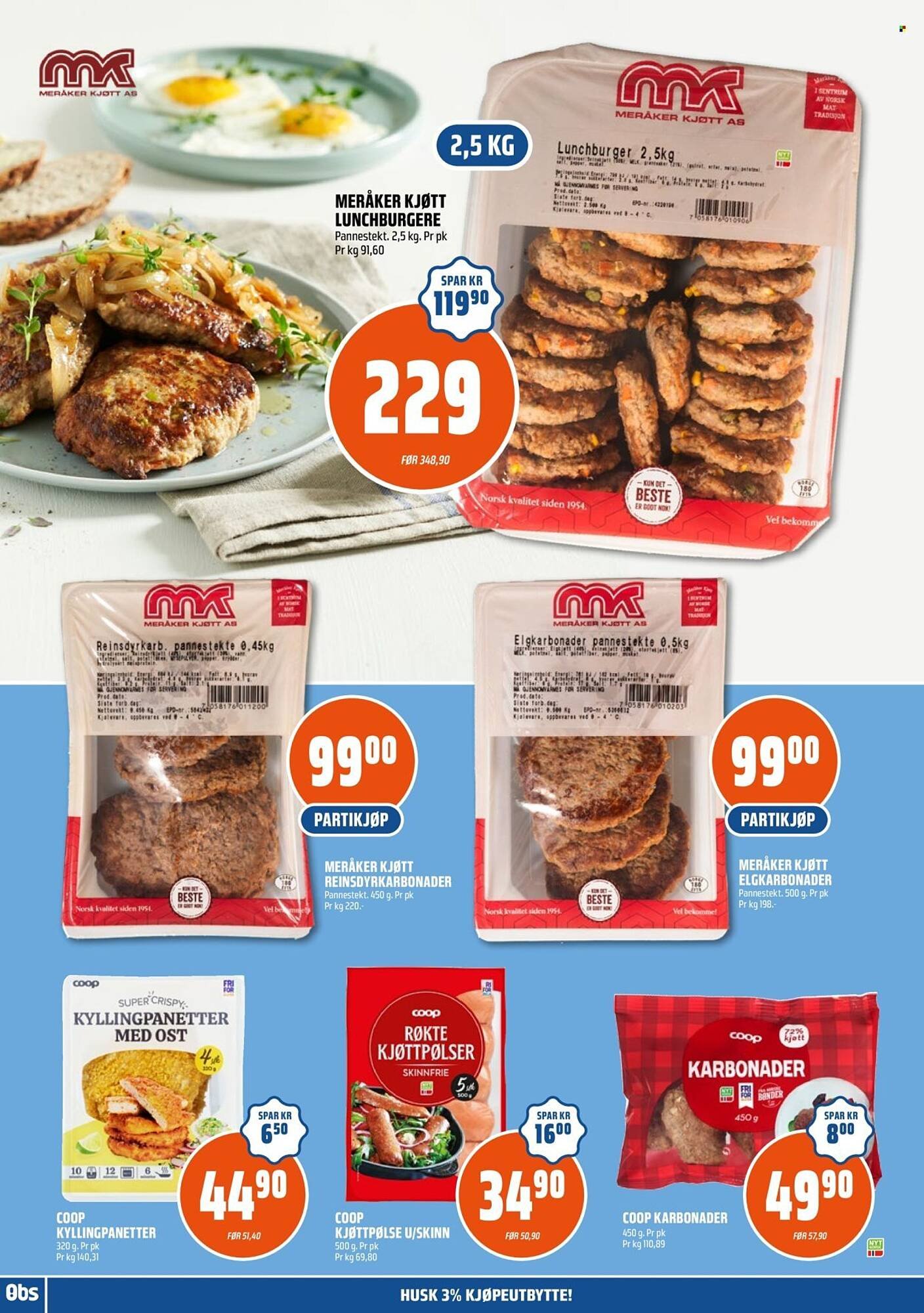 Coop Obs kundeavis (2026-03-08 - 2026-03-14)