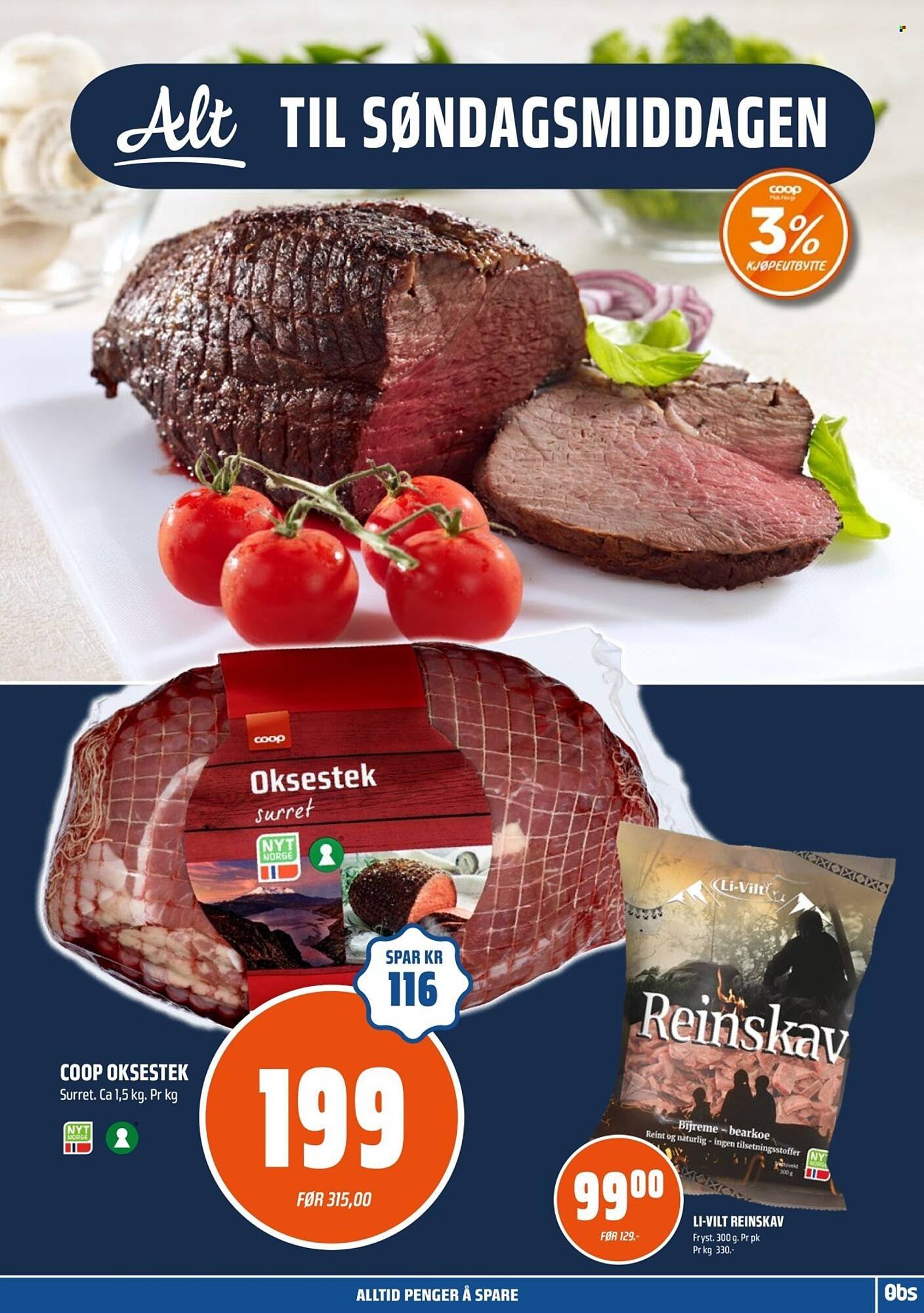 Coop Obs kundeavis (2026-03-08 - 2026-03-14)