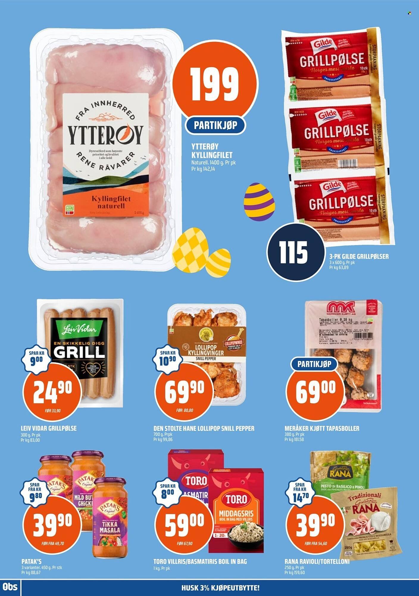 Coop Obs kundeavis (2026-03-08 - 2026-03-14)