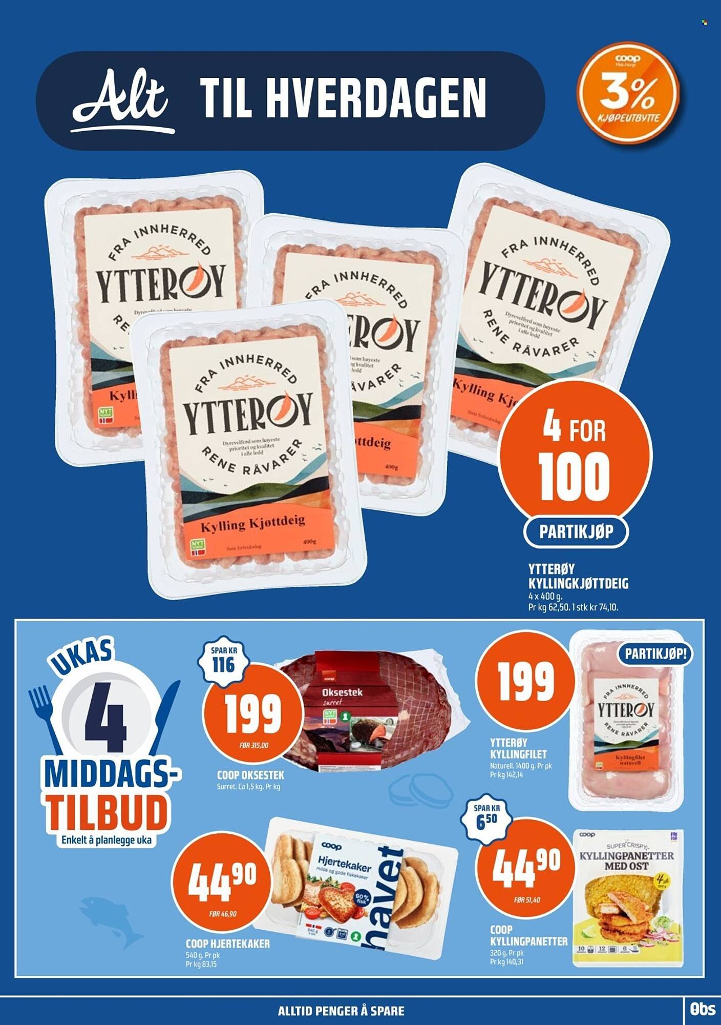 Coop Obs kundeavis (2026-03-08 - 2026-03-14)