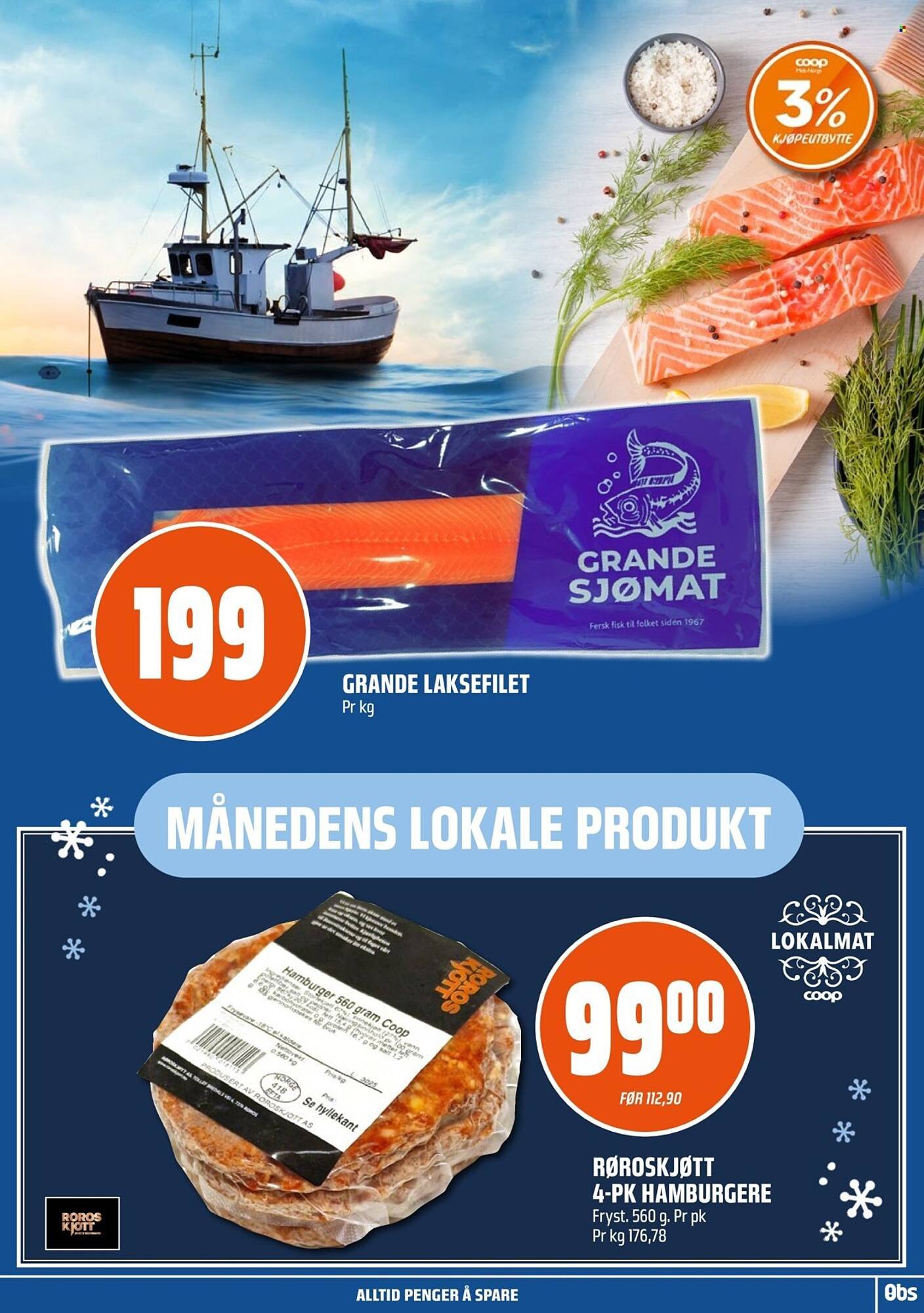 Coop Obs kundeavis (2026-03-08 - 2026-03-14)