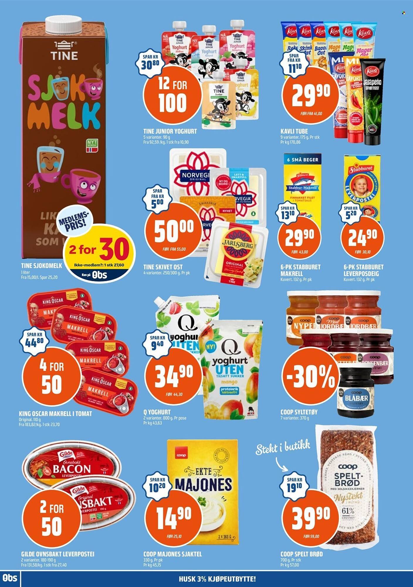 Coop Obs kundeavis (2026-03-08 - 2026-03-14)