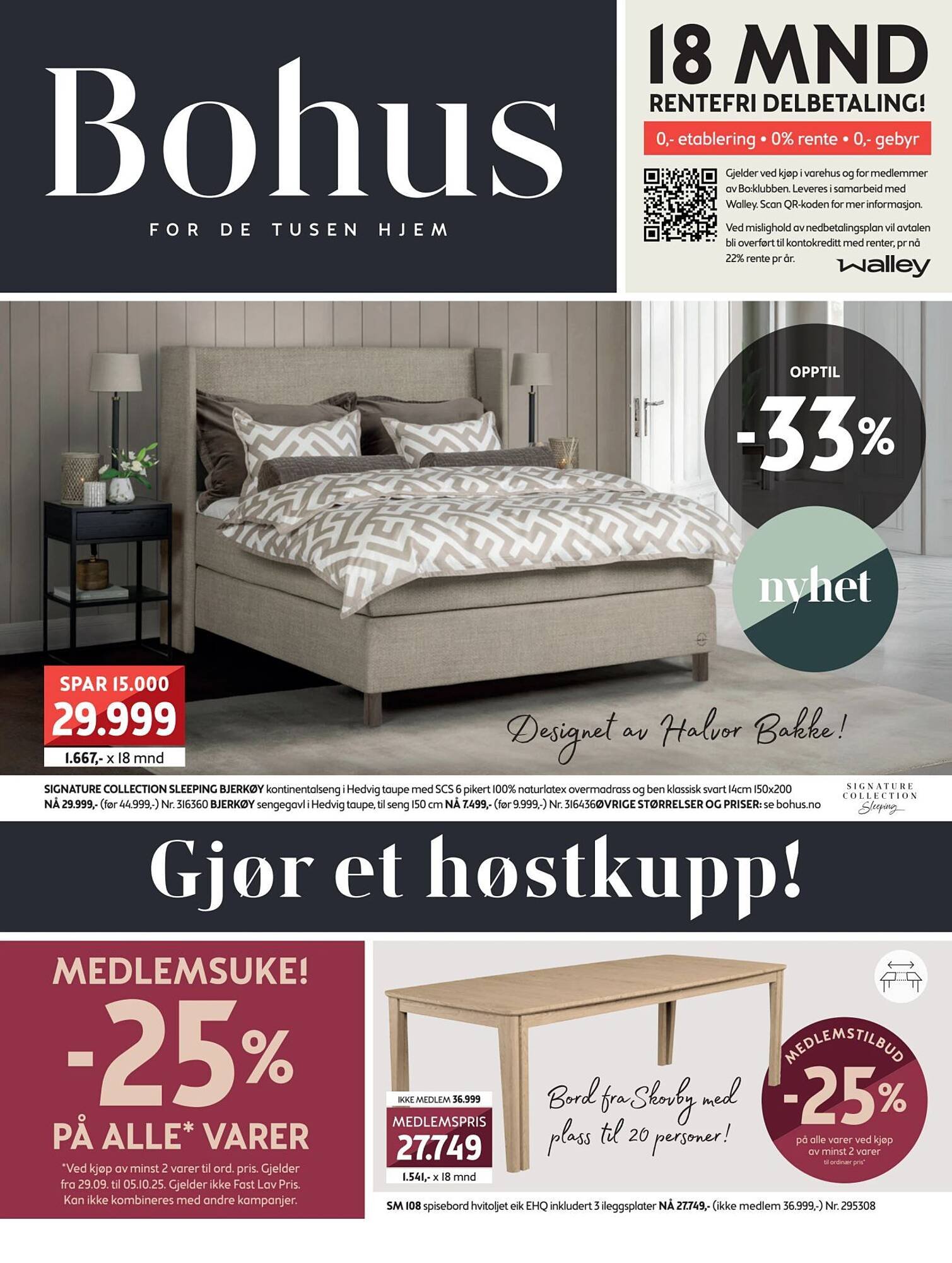 Bohus kundeavis (2025-09-28 - 2025-10-19)