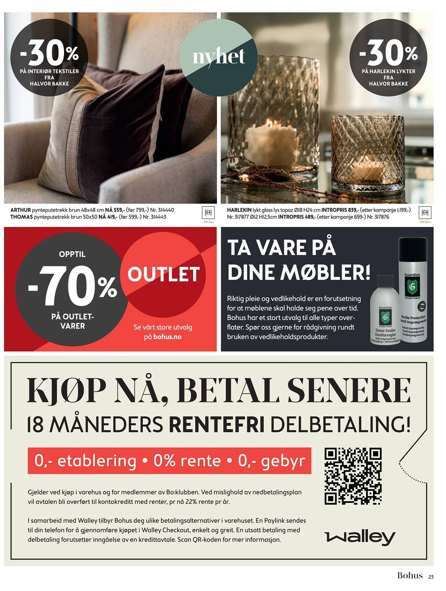 Bohus kundeavis (2025-09-28 - 2025-10-19)