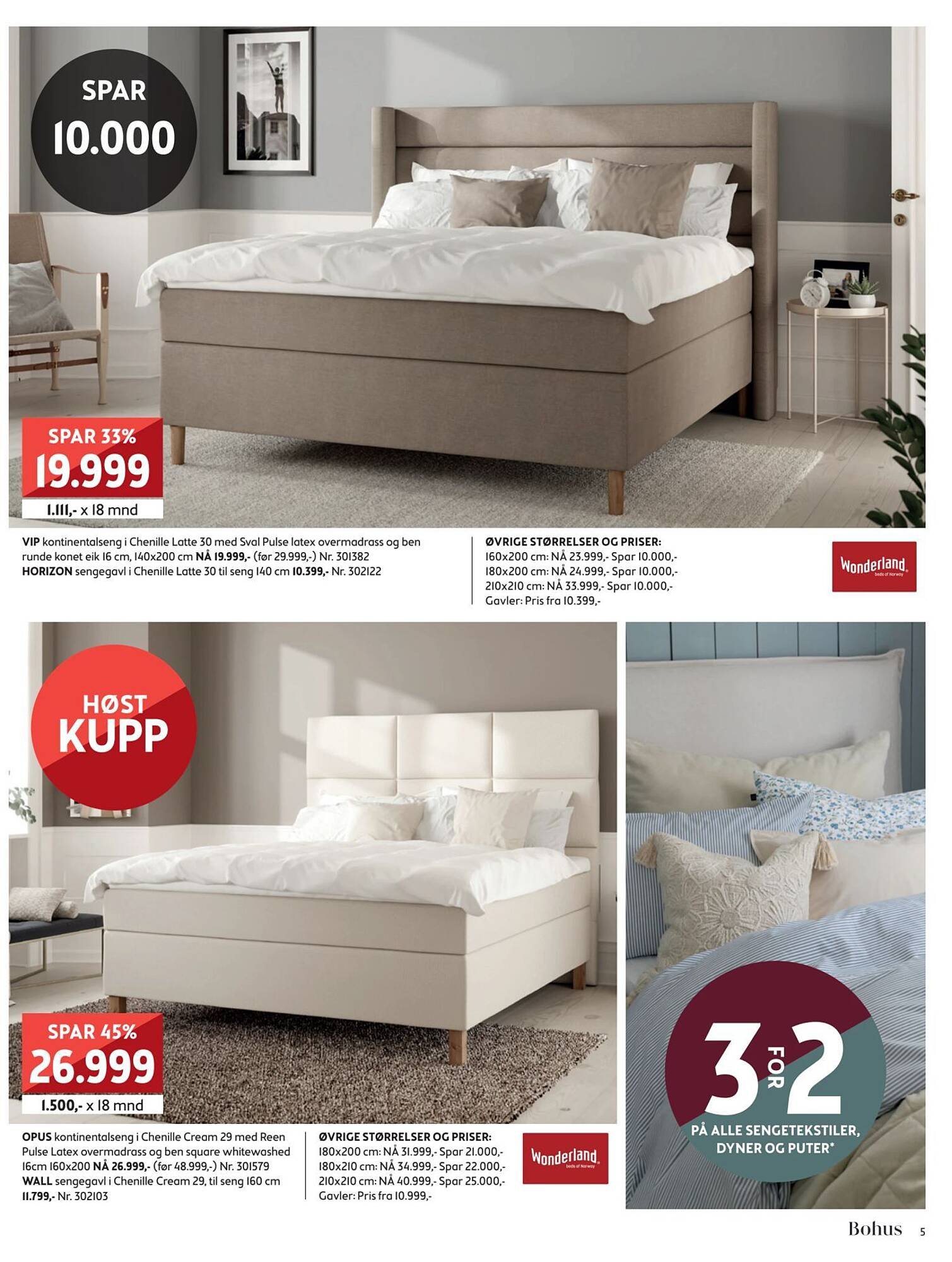 Bohus kundeavis (2025-09-28 - 2025-10-19)