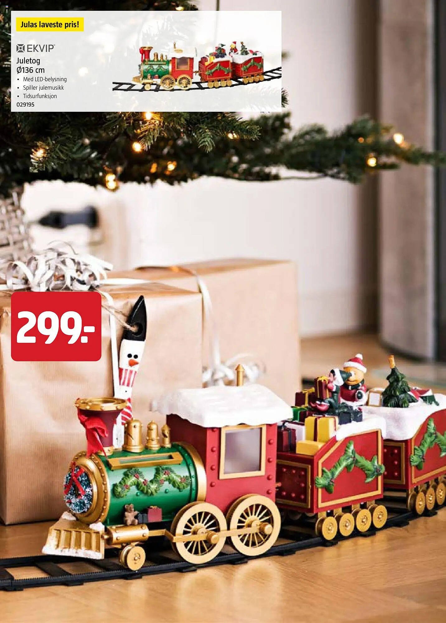 Jula kundeavis (2025-11-13 - 2025-11-23)