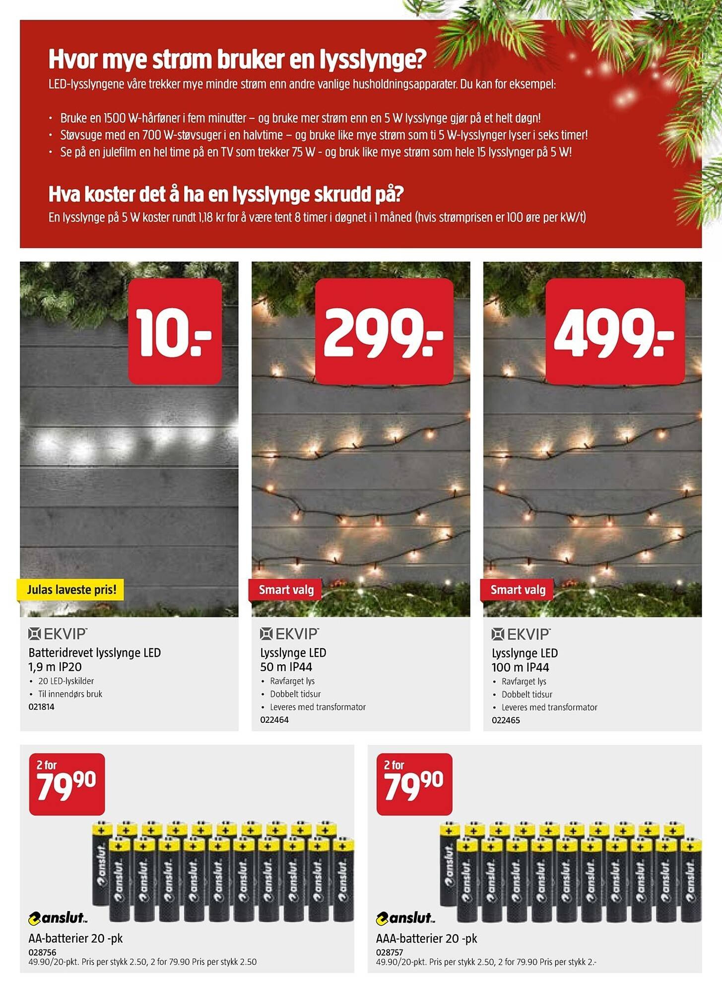 Jula kundeavis (2025-12-02 - 2025-12-14)