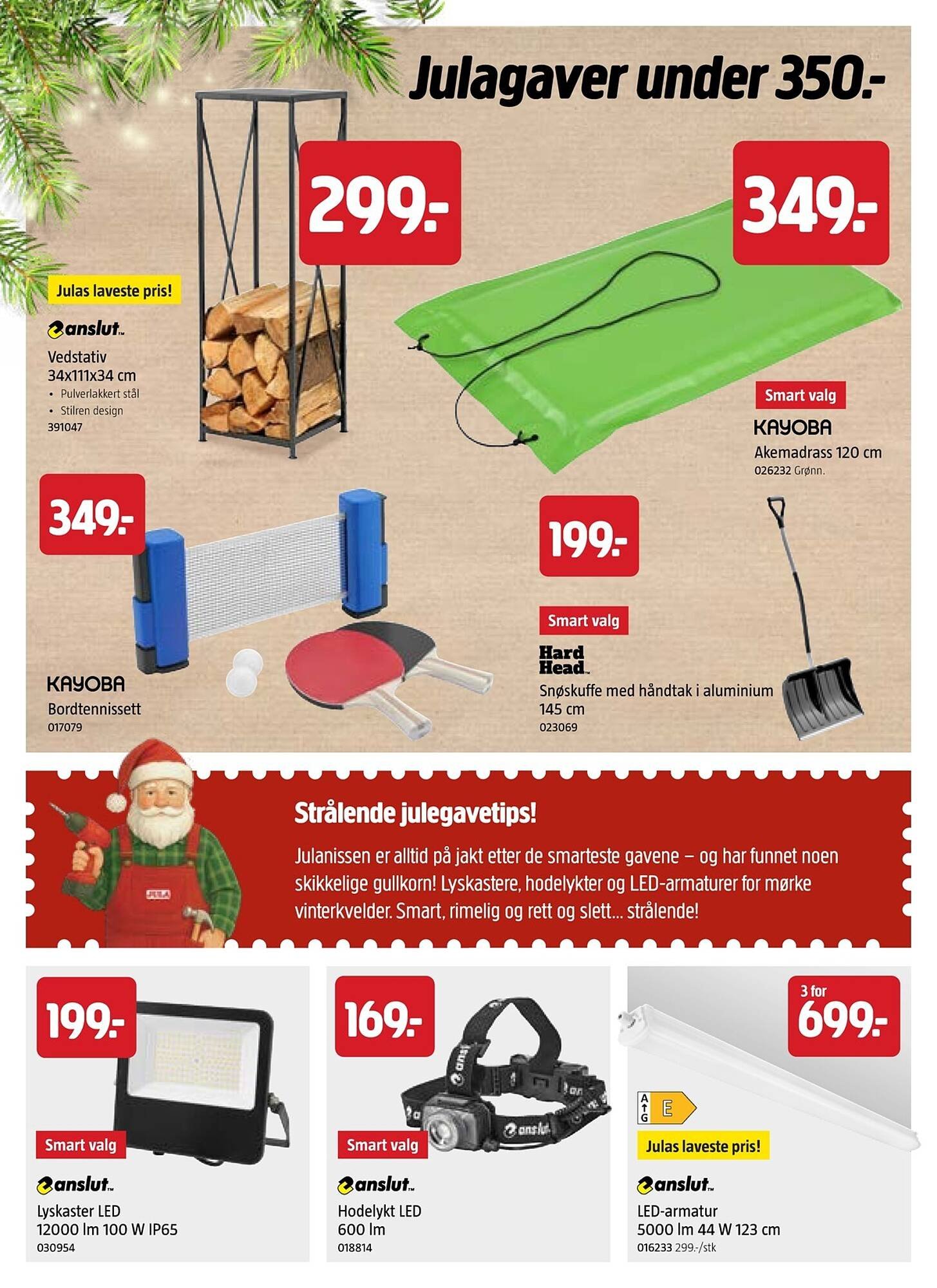 Jula kundeavis (2025-12-02 - 2025-12-14)