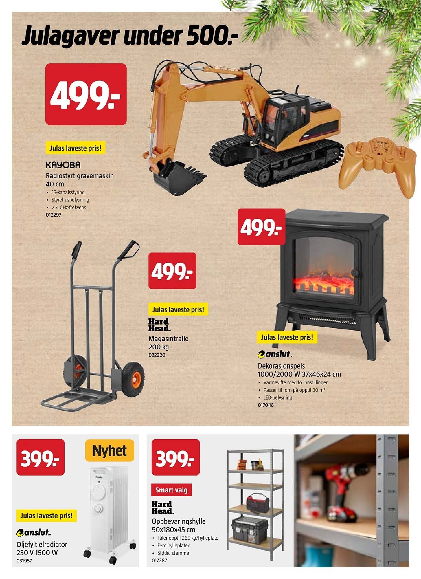 Jula kundeavis (2025-12-02 - 2025-12-14)