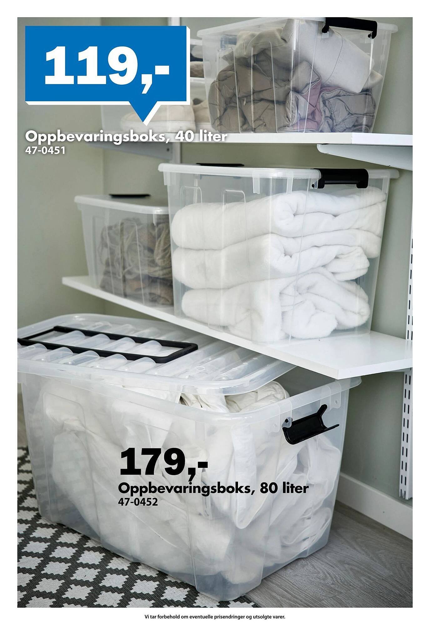 Biltema kundeavis (2026-01-08 - 2026-02-01)