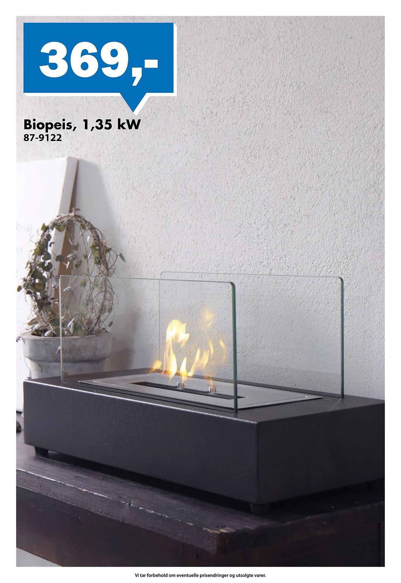 Biltema kundeavis (2026-01-08 - 2026-02-01)