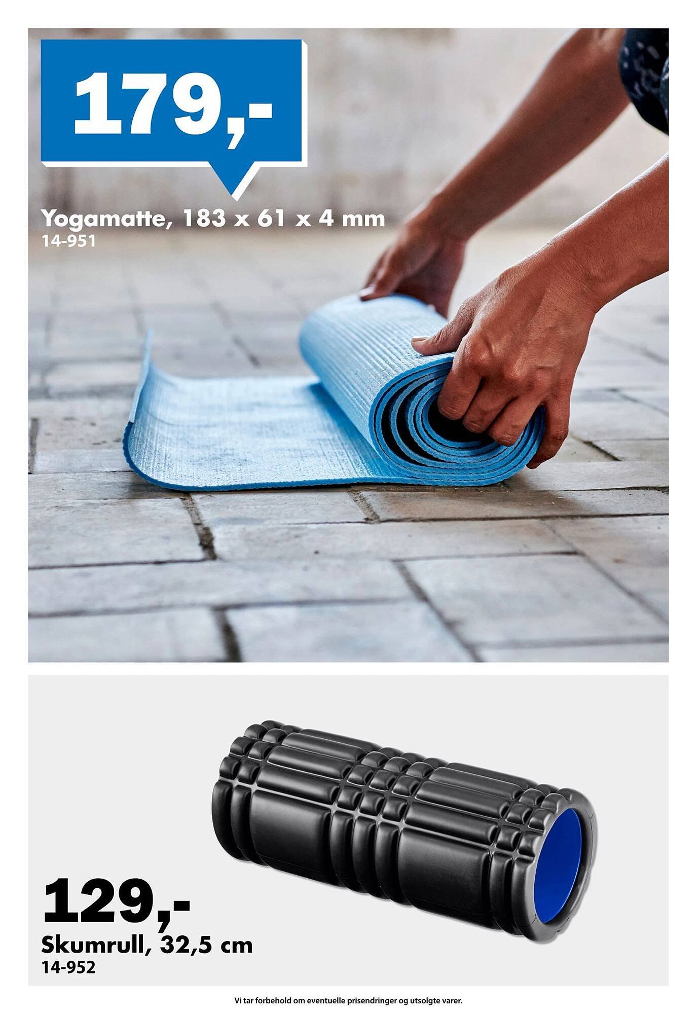 Biltema kundeavis (2026-01-08 - 2026-02-01)