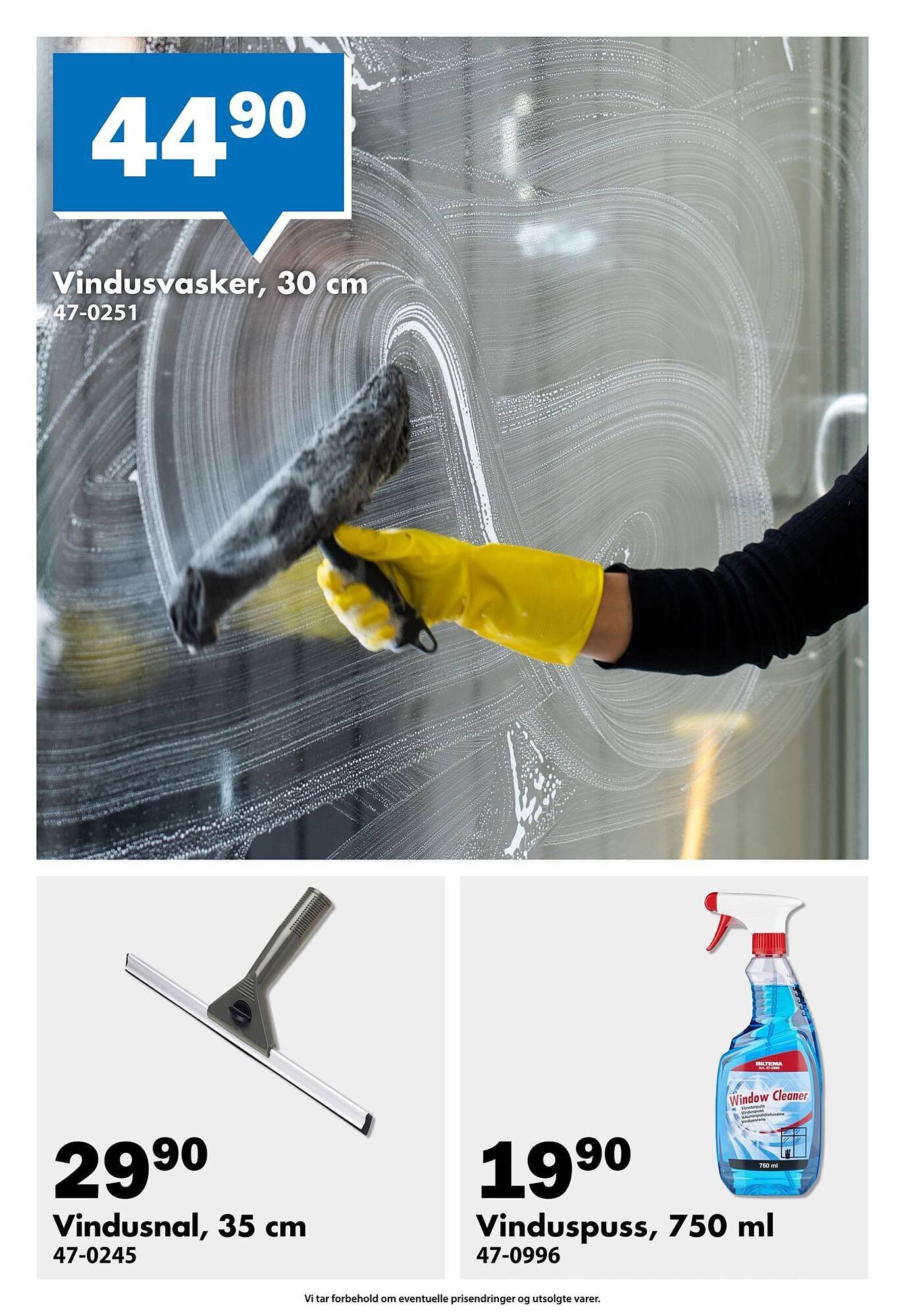 Biltema kundeavis (2026-01-08 - 2026-02-01)