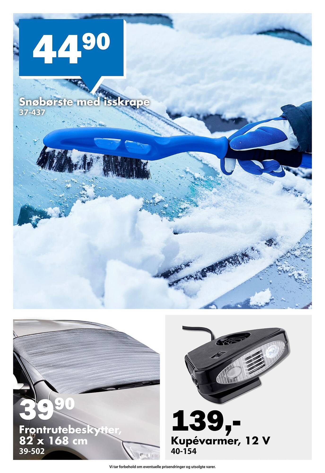 Biltema kundeavis (2026-01-08 - 2026-02-01)