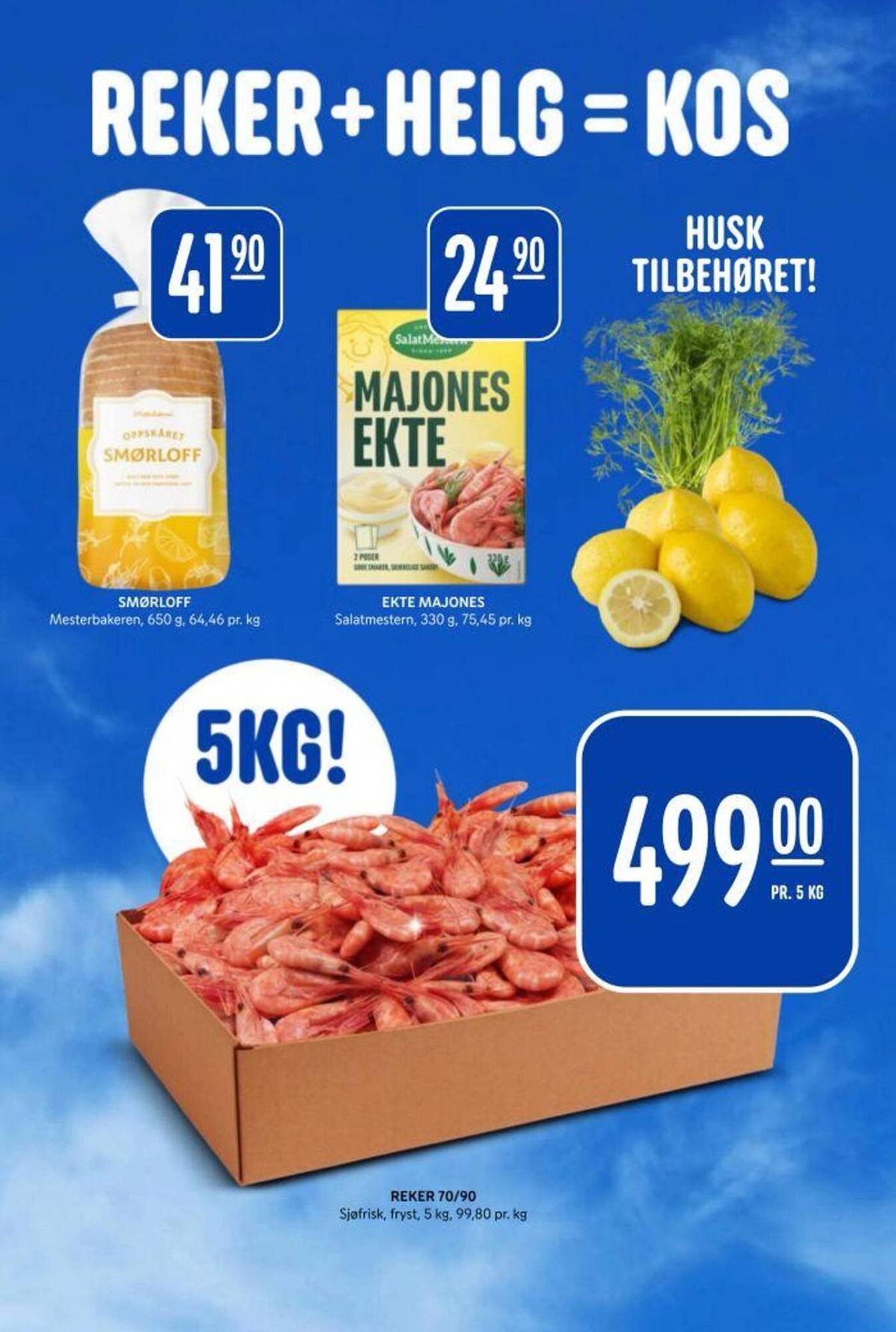 Rema 1000 kundeavis (2026-05-18 - 2026-05-24)