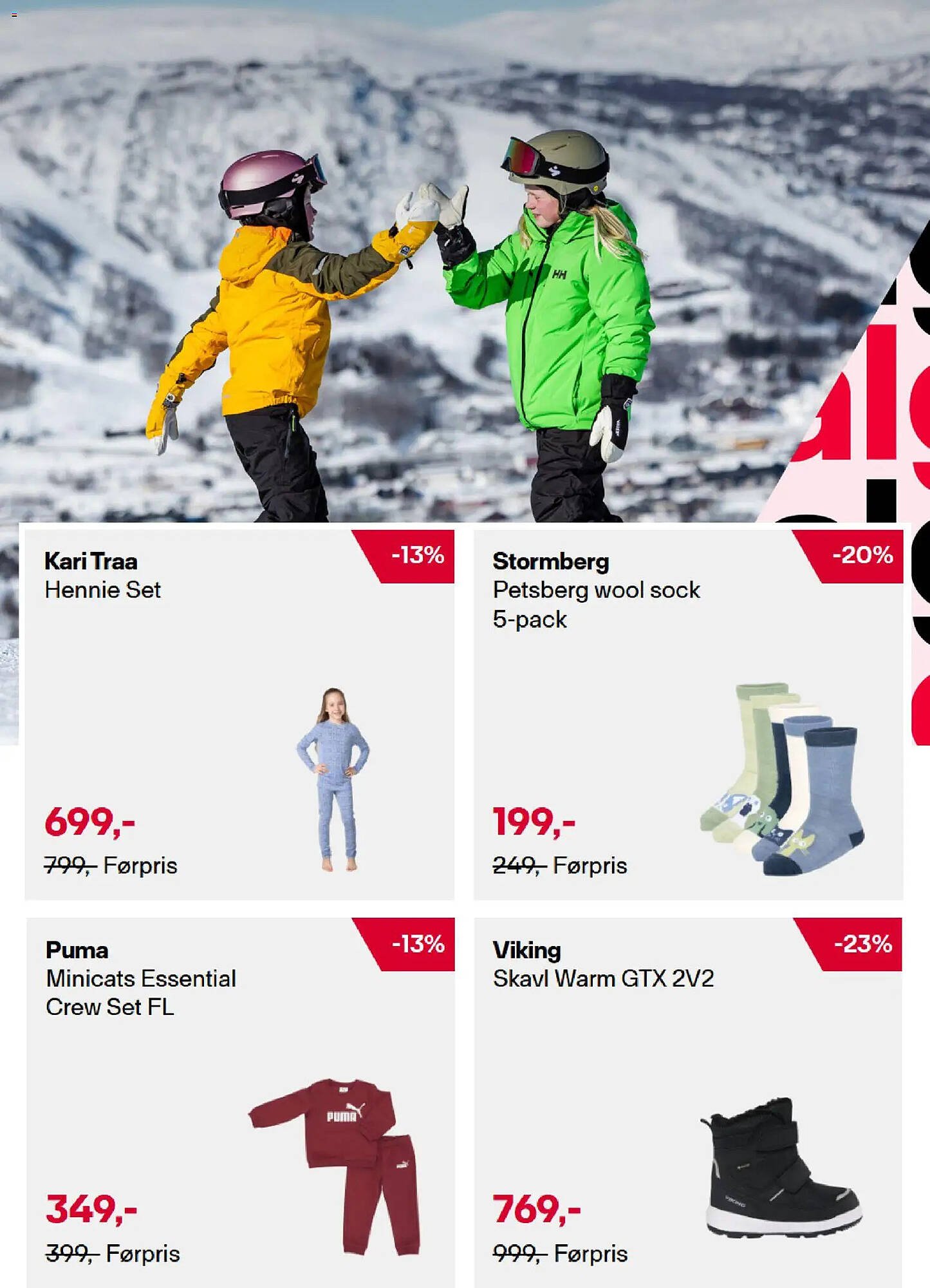 XXL Sport kundeavis (2025-12-30 - 2026-01-06)