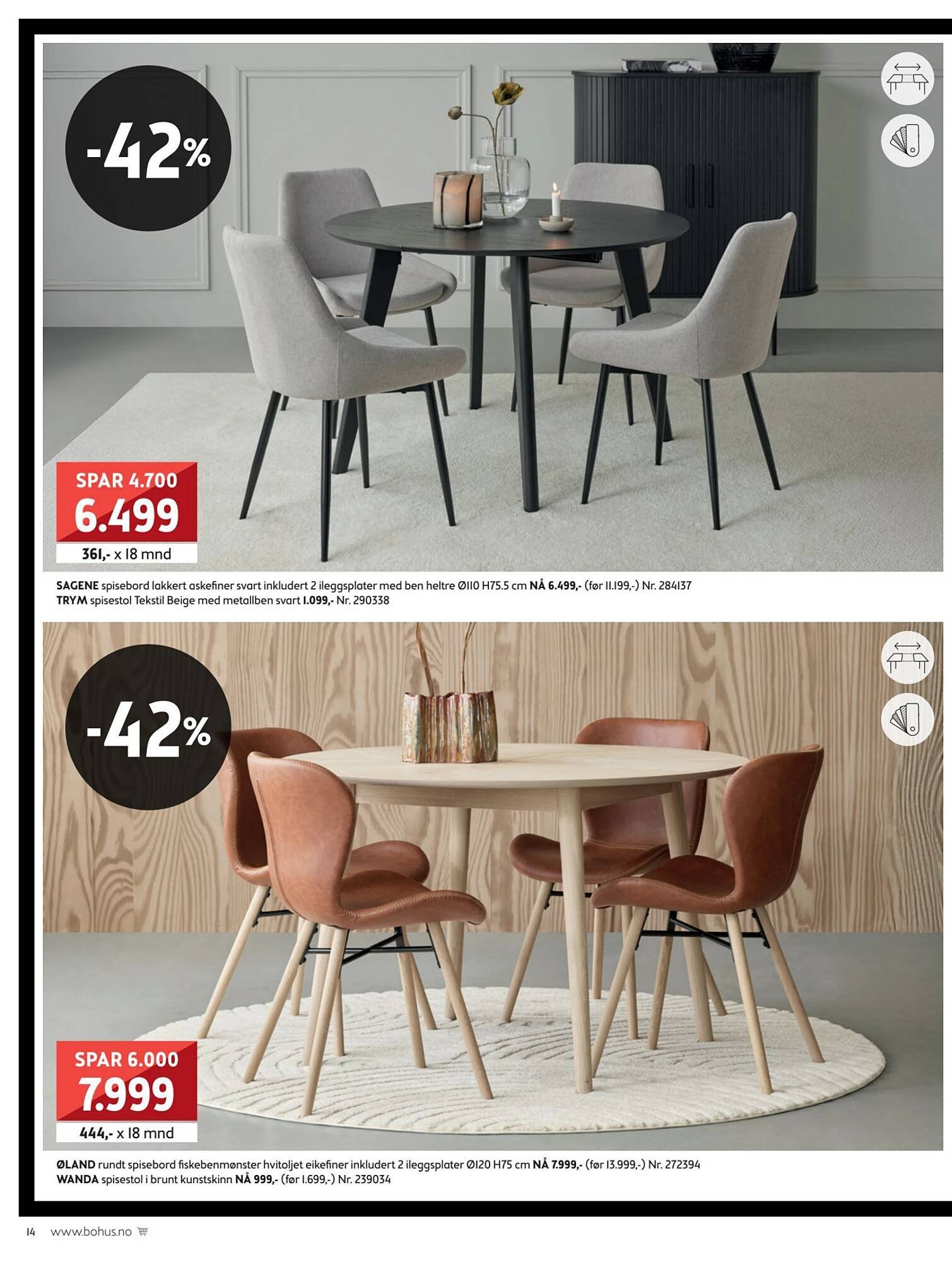 Bohus kundeavis (2025-11-19 - 2025-12-01)