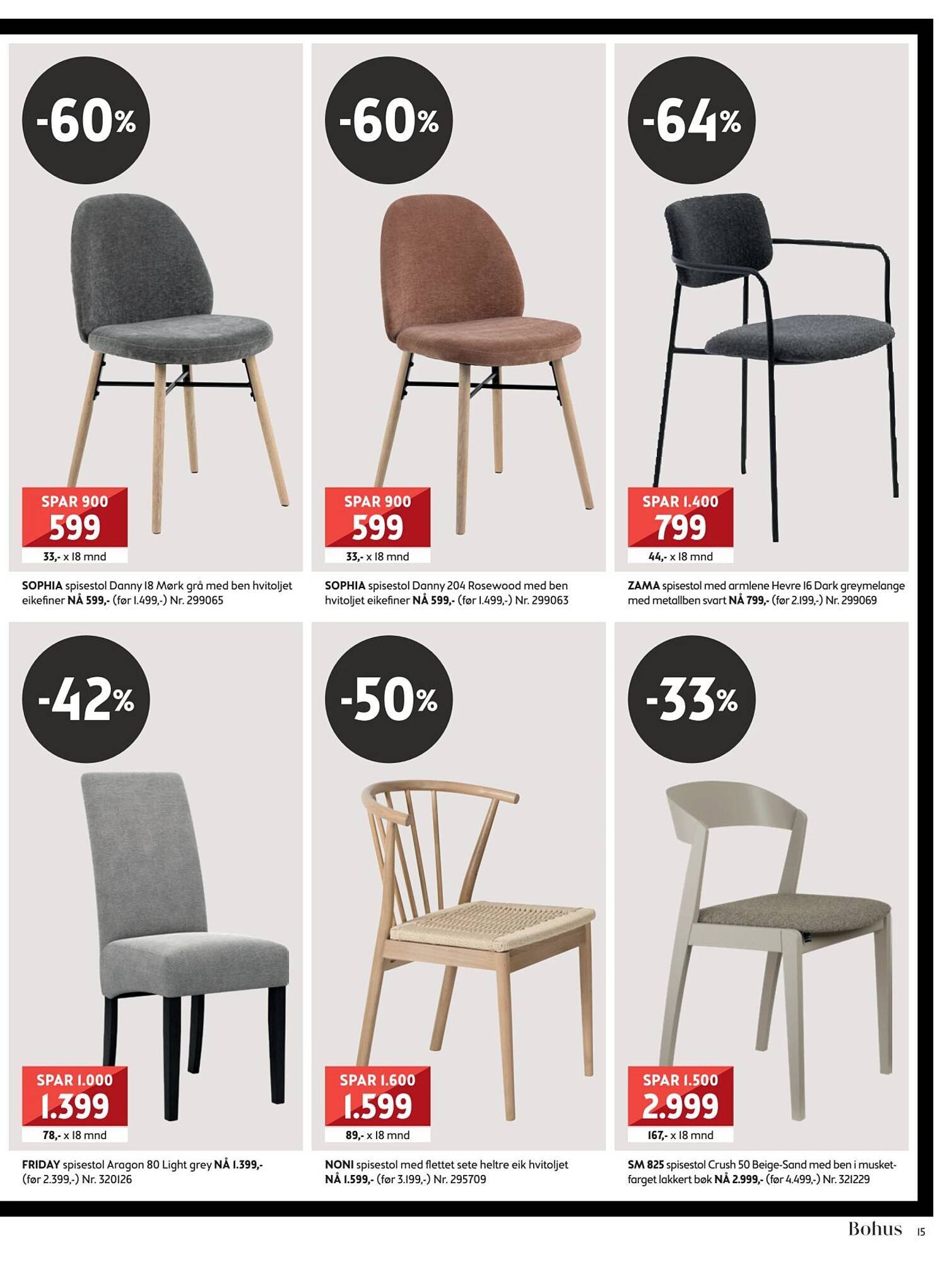 Bohus kundeavis (2025-11-19 - 2025-12-01)