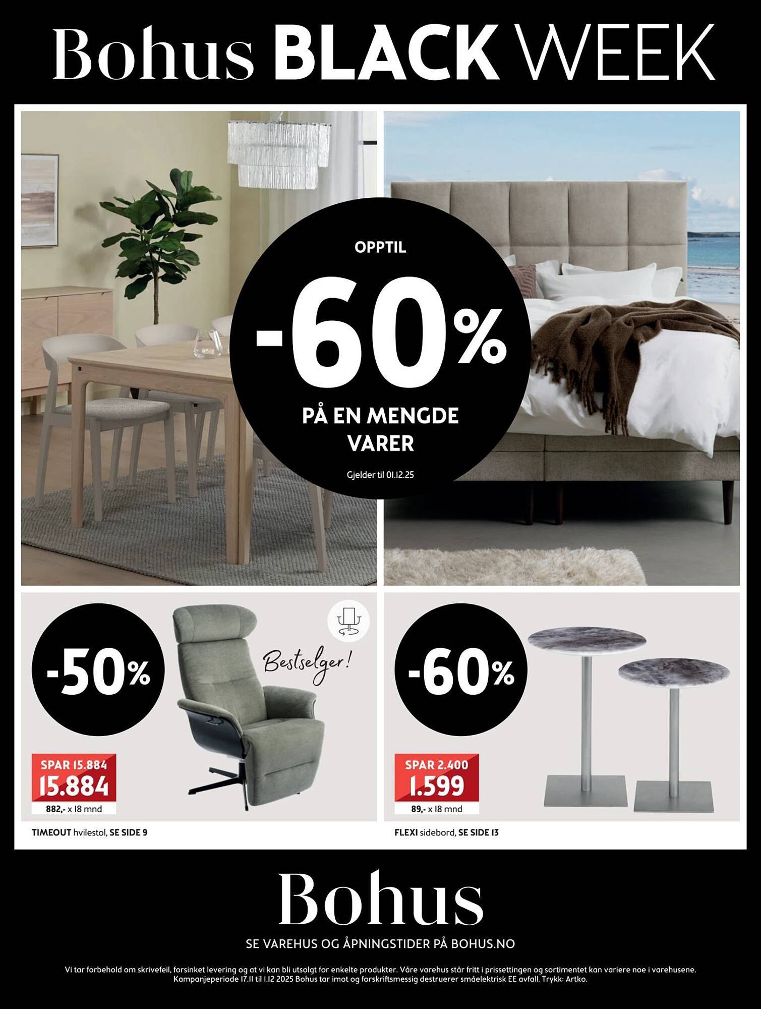 Bohus kundeavis (2025-11-19 - 2025-12-01)