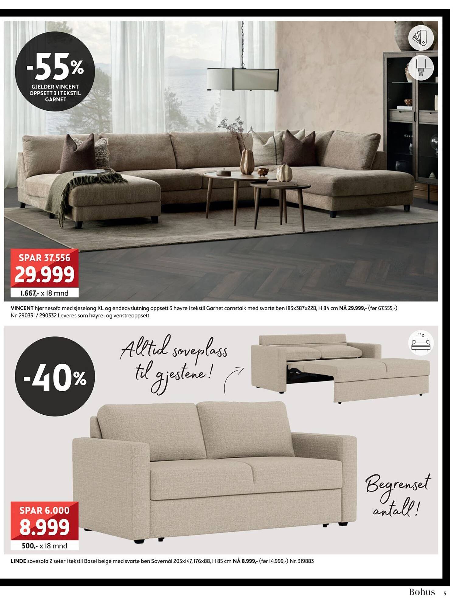 Bohus kundeavis (2025-11-19 - 2025-12-01)