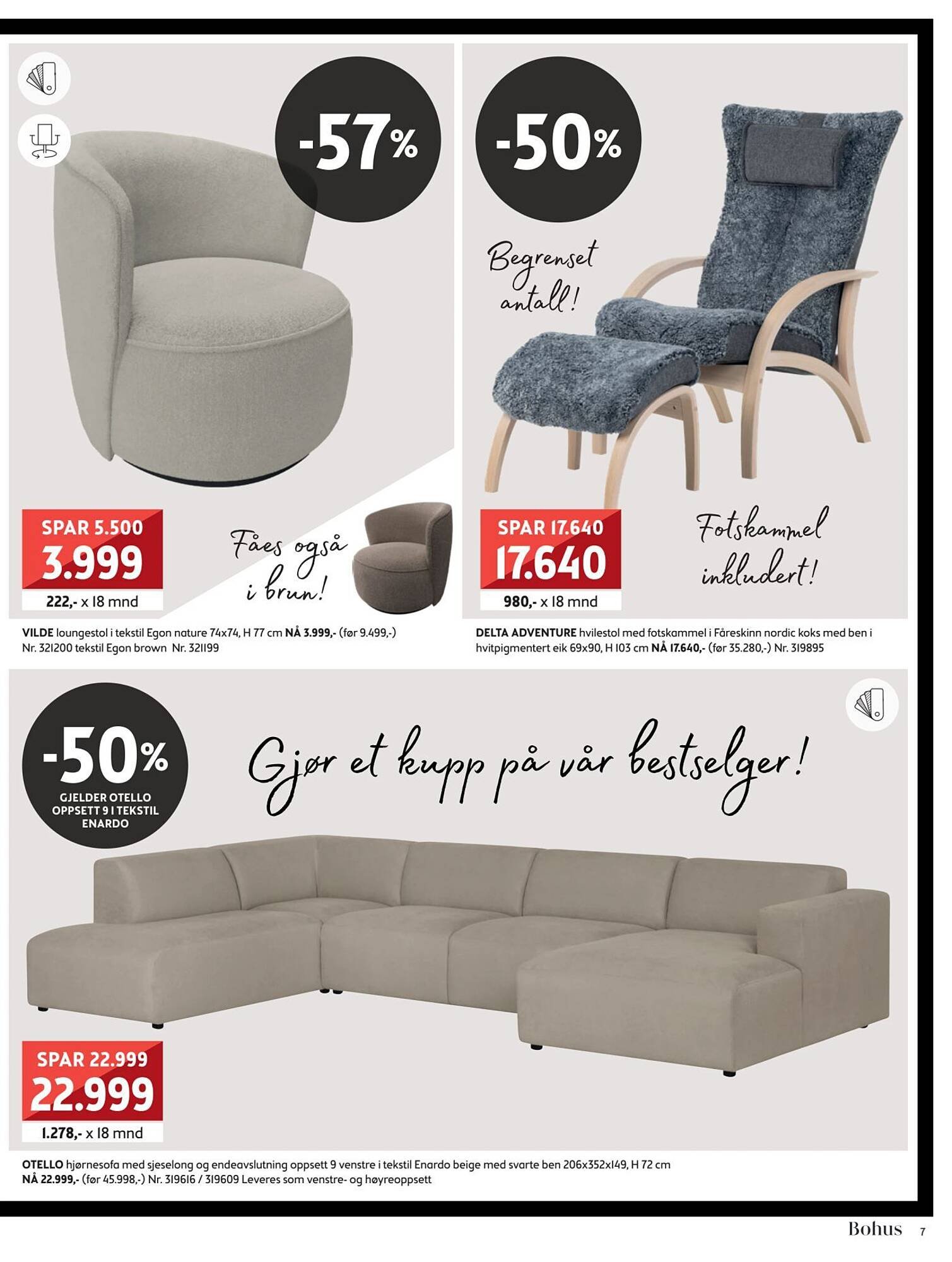 Bohus kundeavis (2025-11-19 - 2025-12-01)