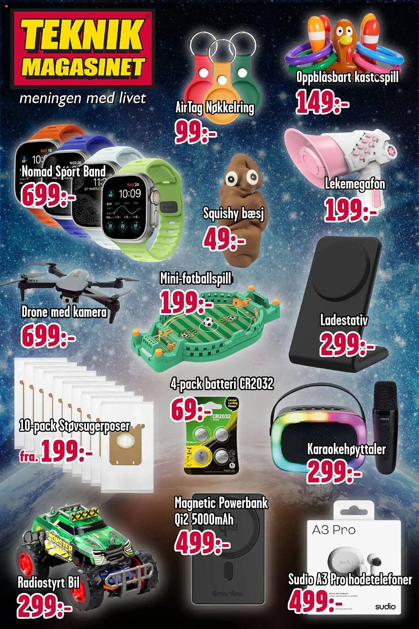 Teknikmagasinet katalog (2025-10-29 - 2026-01-23)