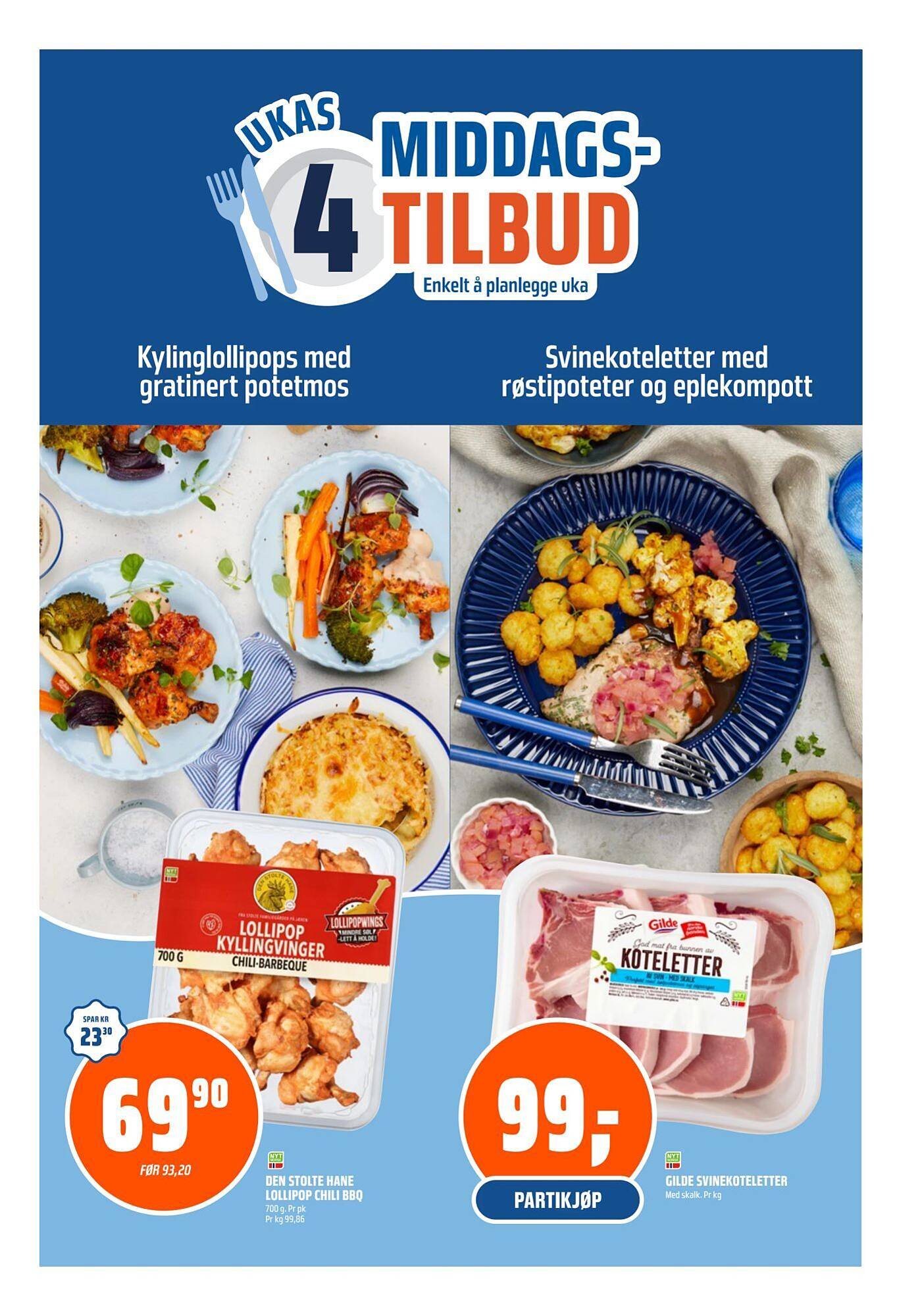 Coop Obs kundeavis (2025-10-19 - 2025-10-25)