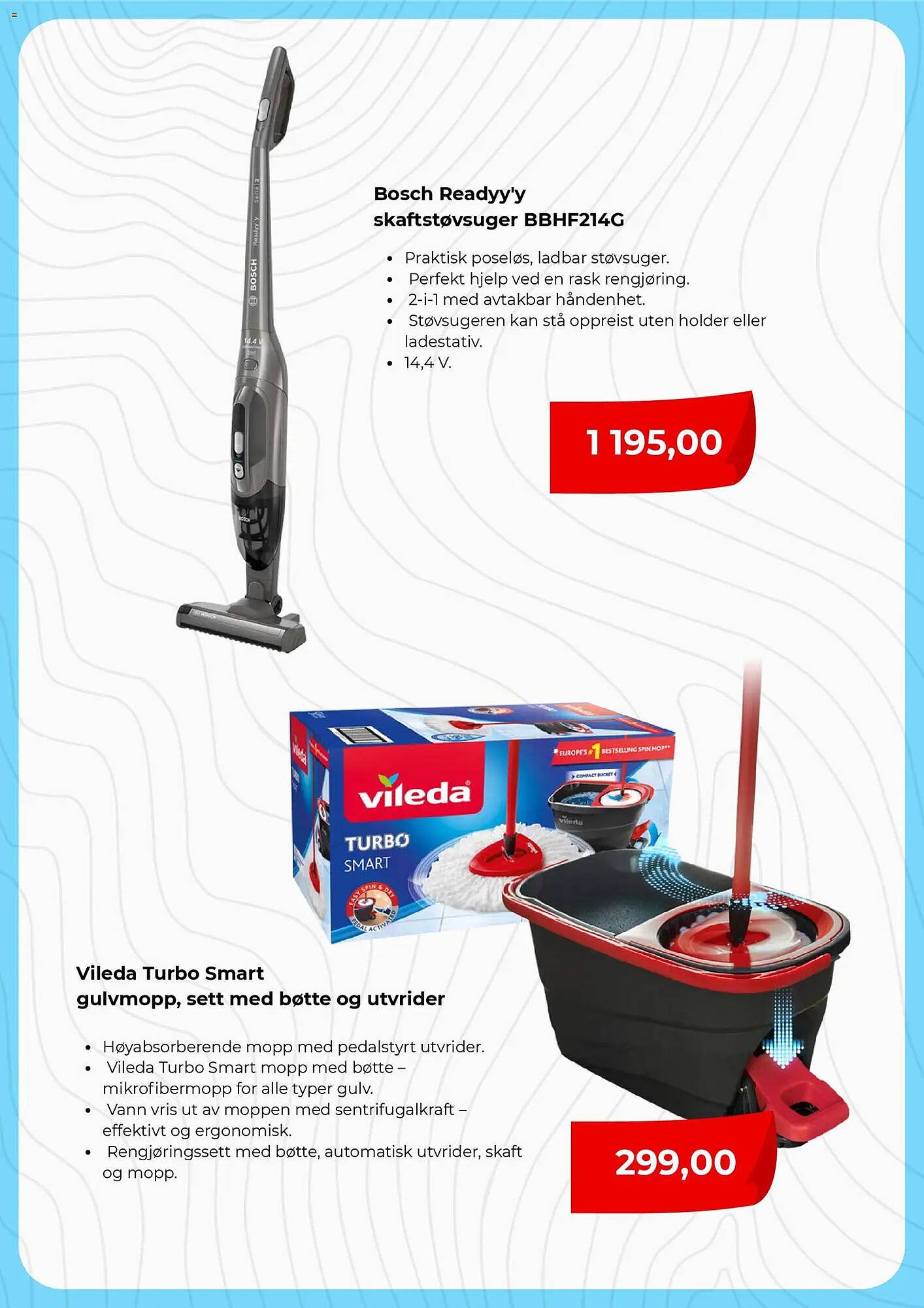 Clas Ohlson kundeavis (2026-01-21 - 2026-01-28)